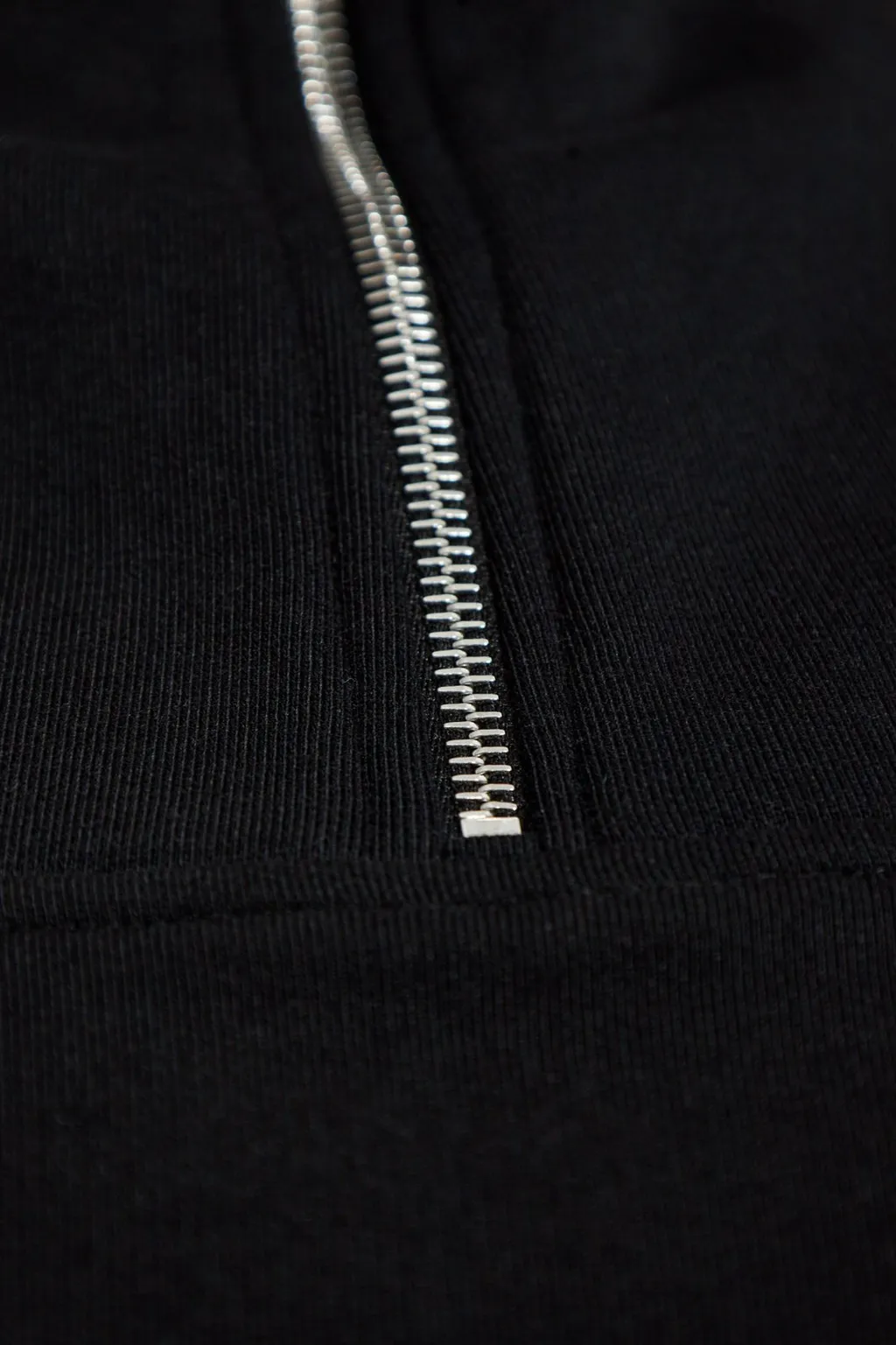 Quarter Zip Sweatshirt