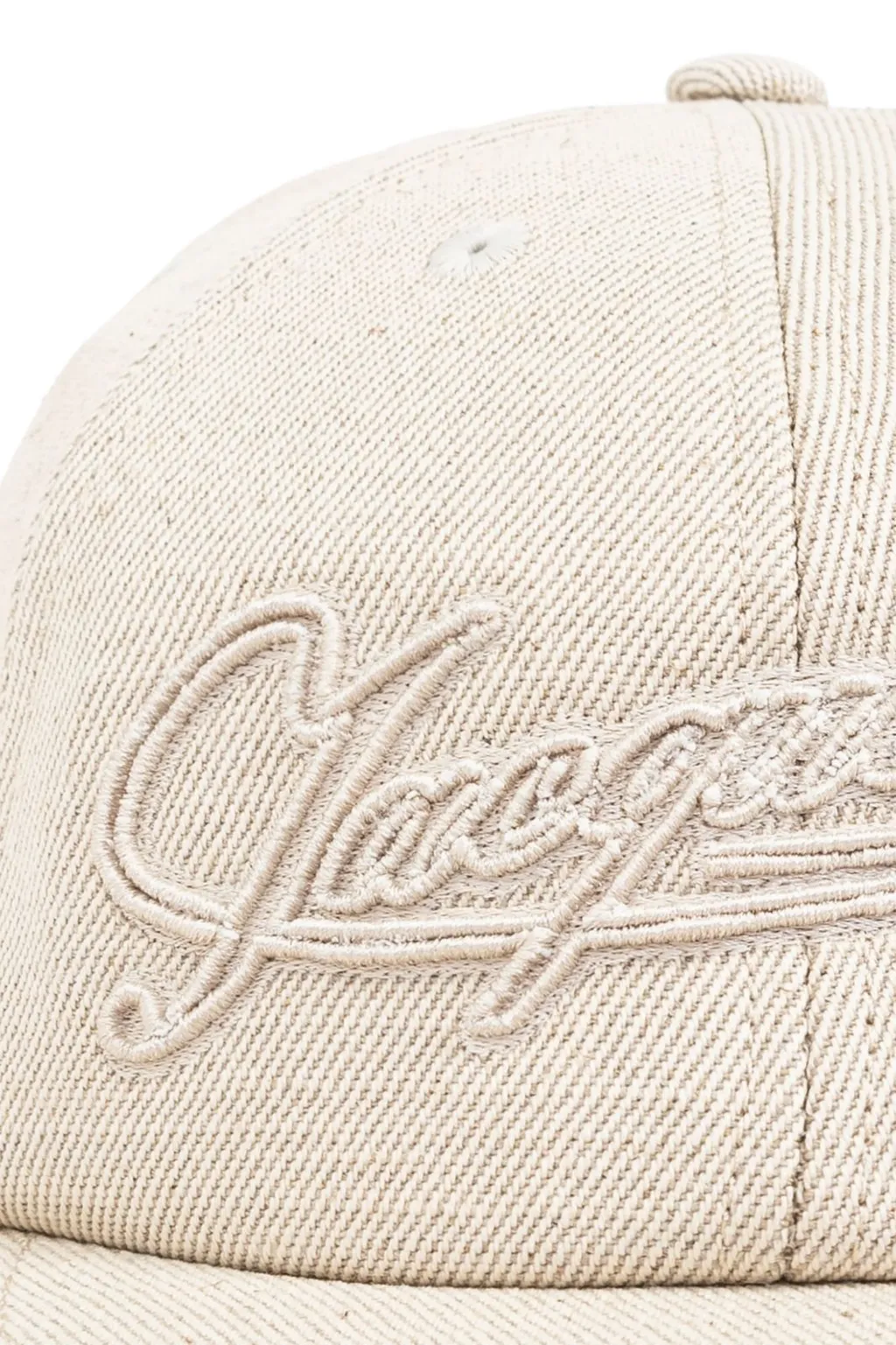 Logo Baseball Cap