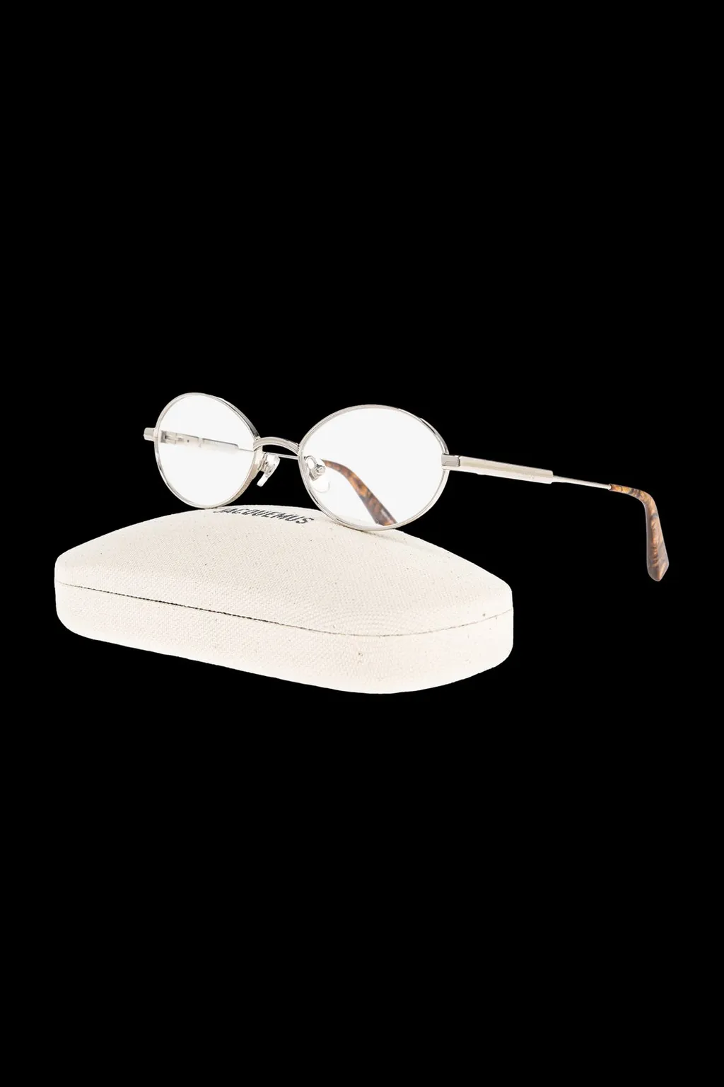 Oval Glasses