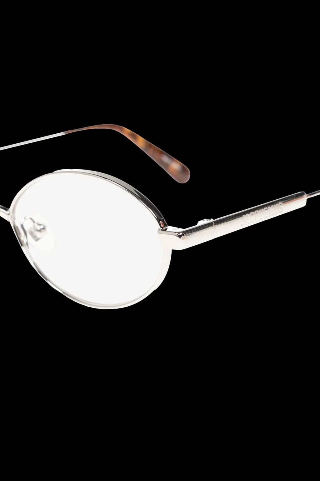 Oval Glasses