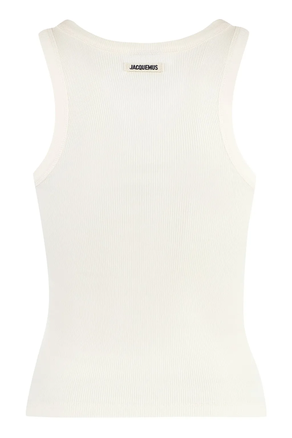 Ribbed Tank Top