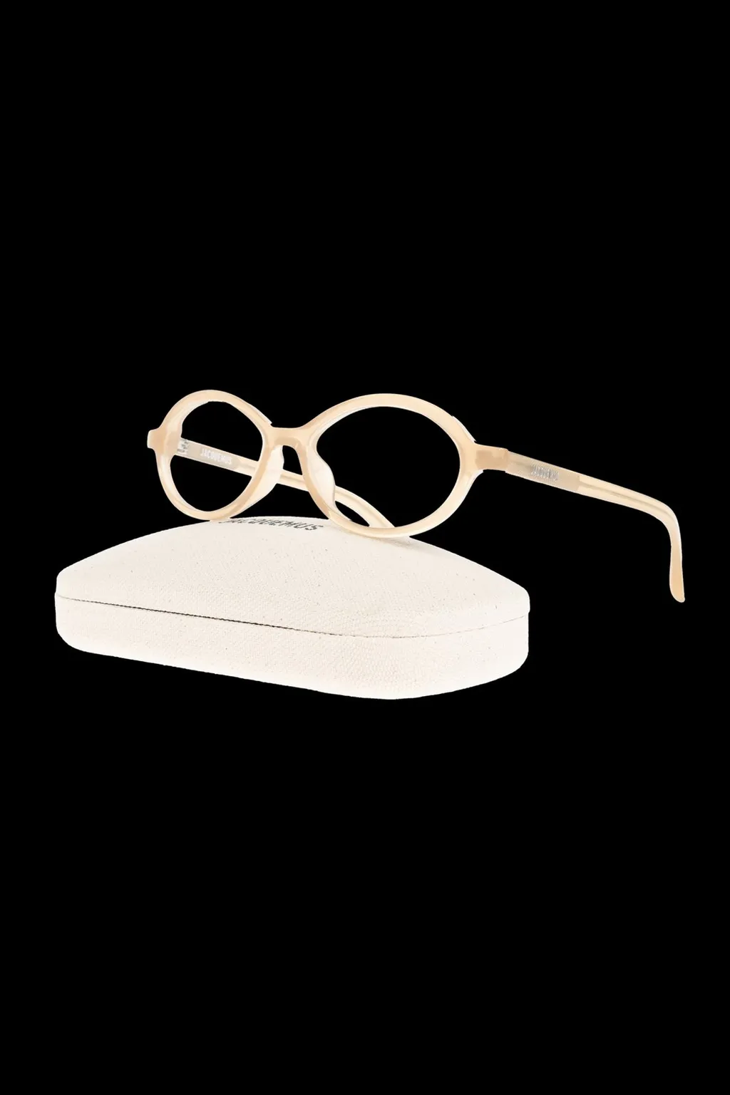 Oval Glasses