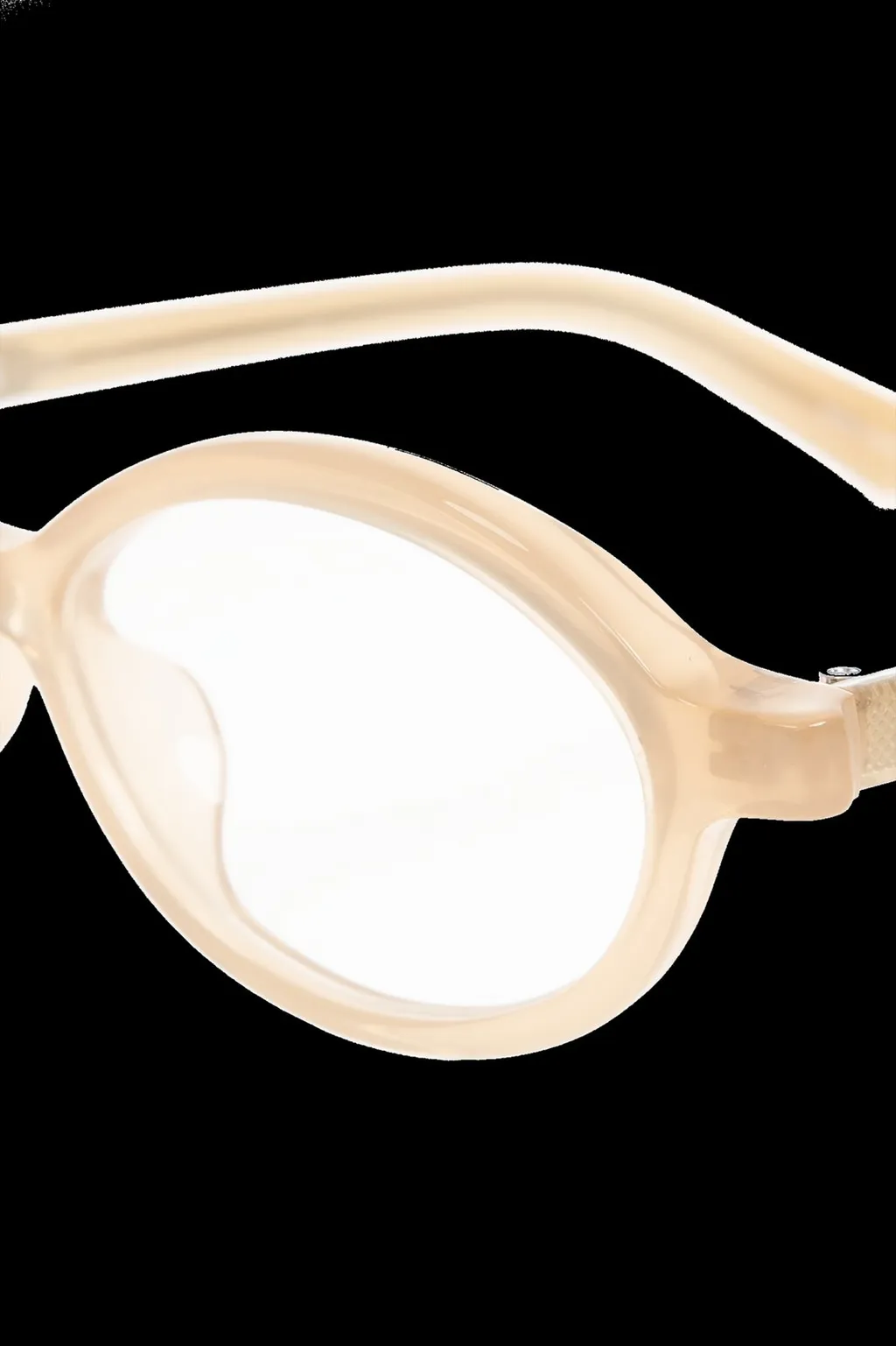 Oval Glasses