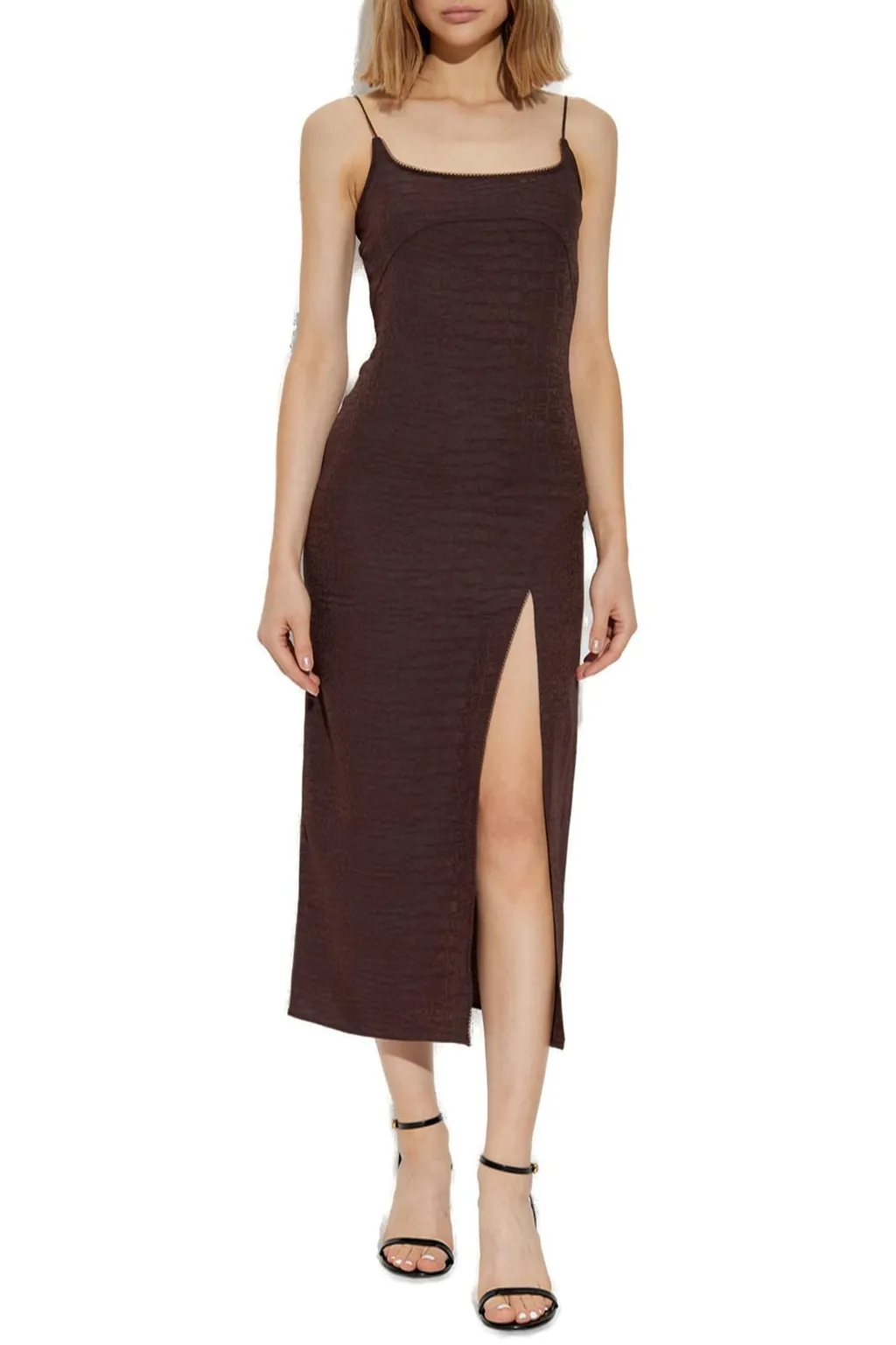 Midi Slip Dress