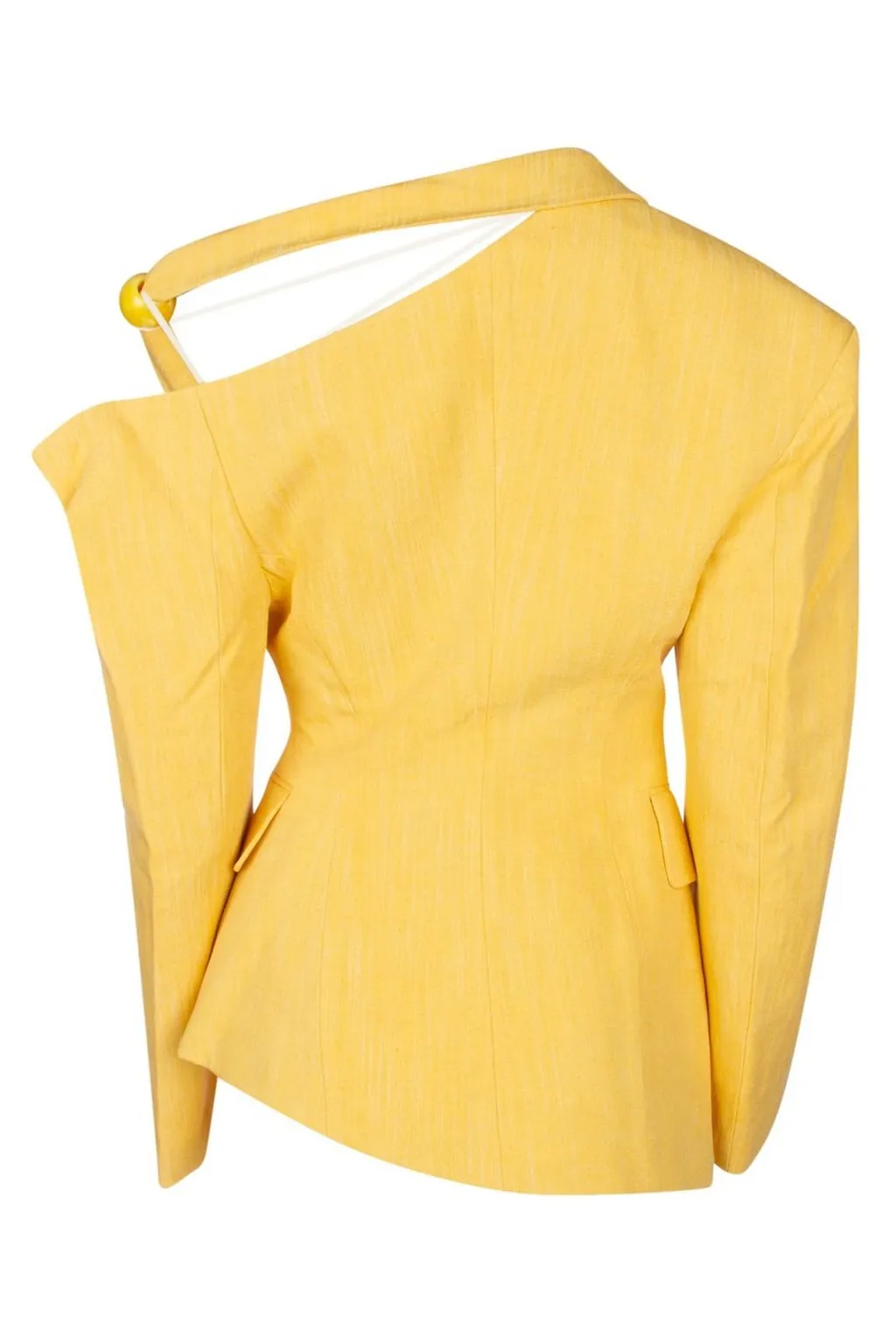 Asymmetric Blazer