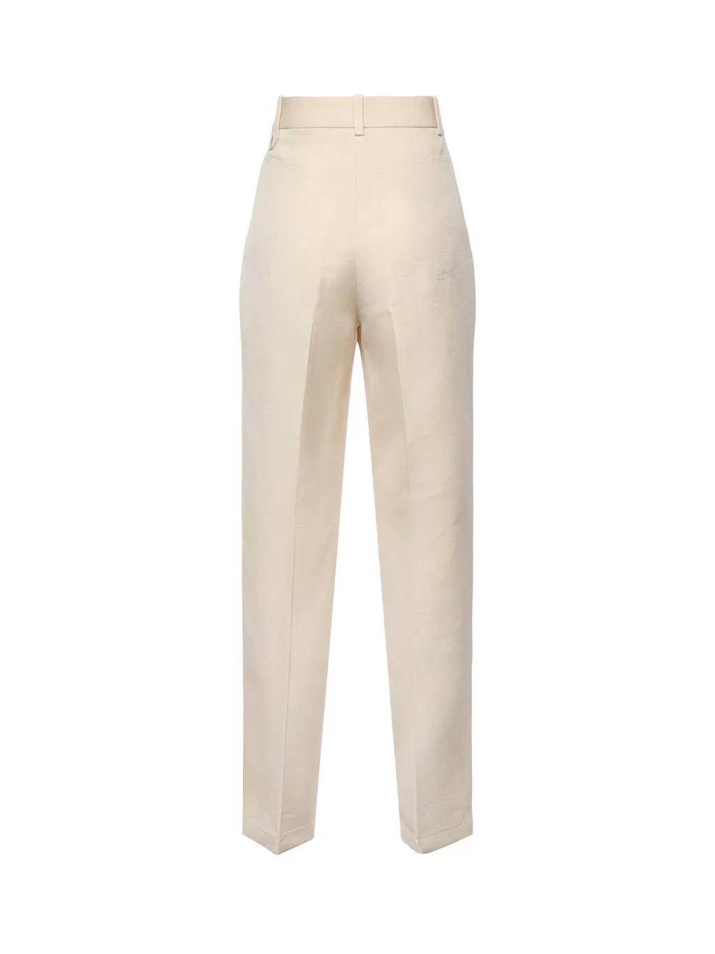 High-Waisted Trousers