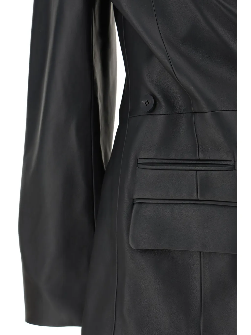 Double-Breasted Blazer