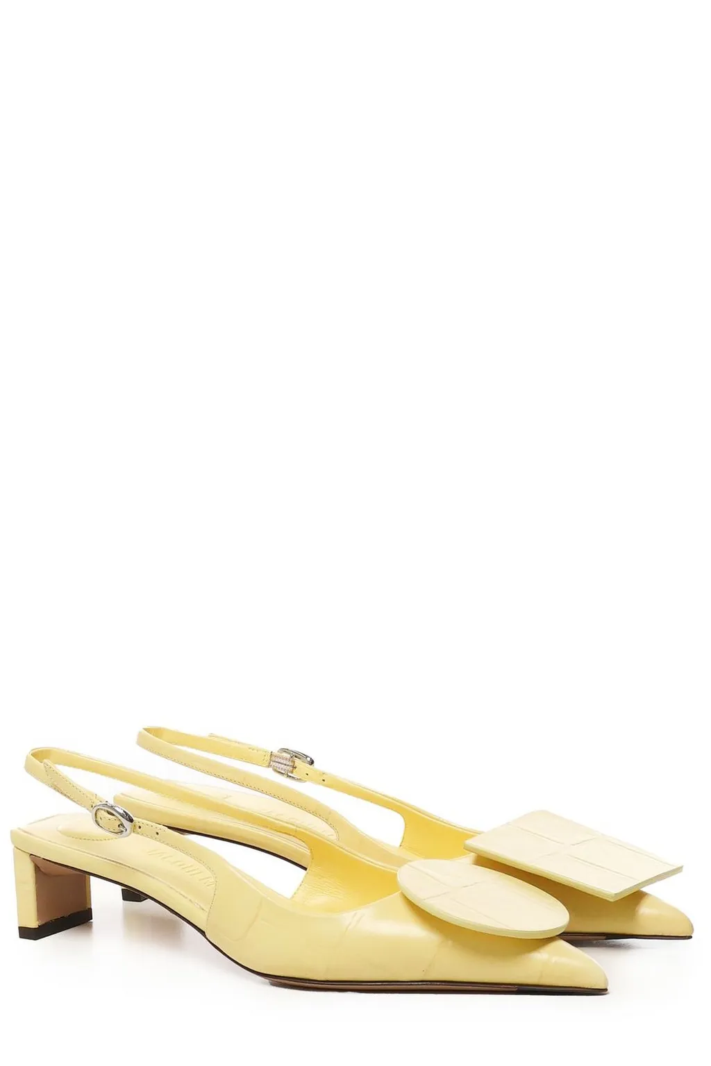 Slingback Pumps