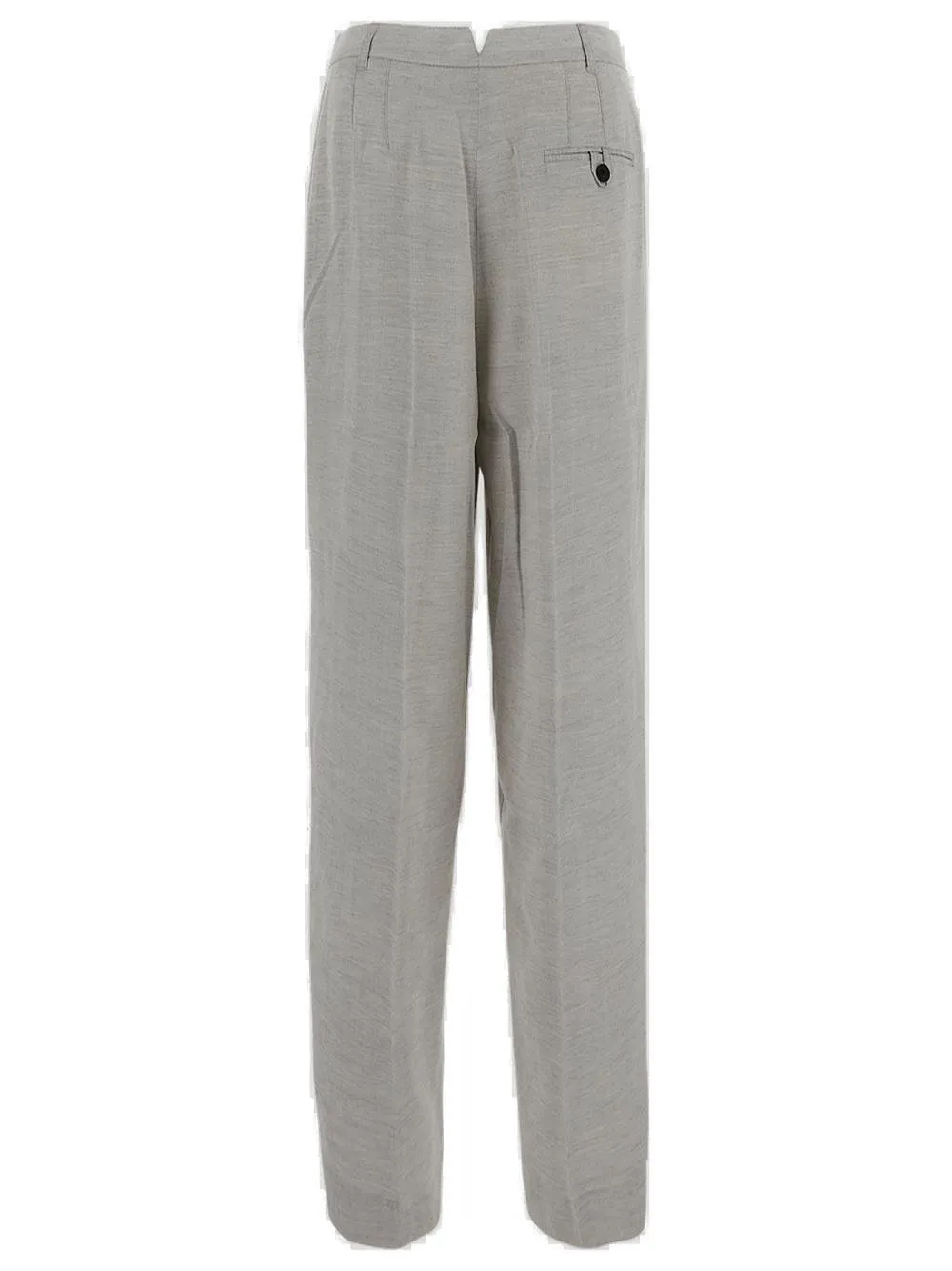 Pleated Trousers