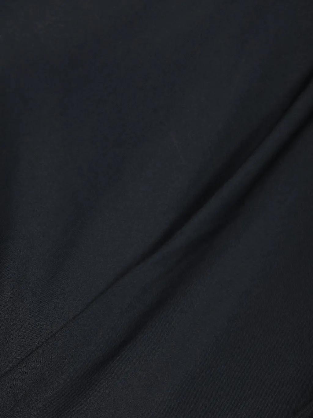 Draped Back Top