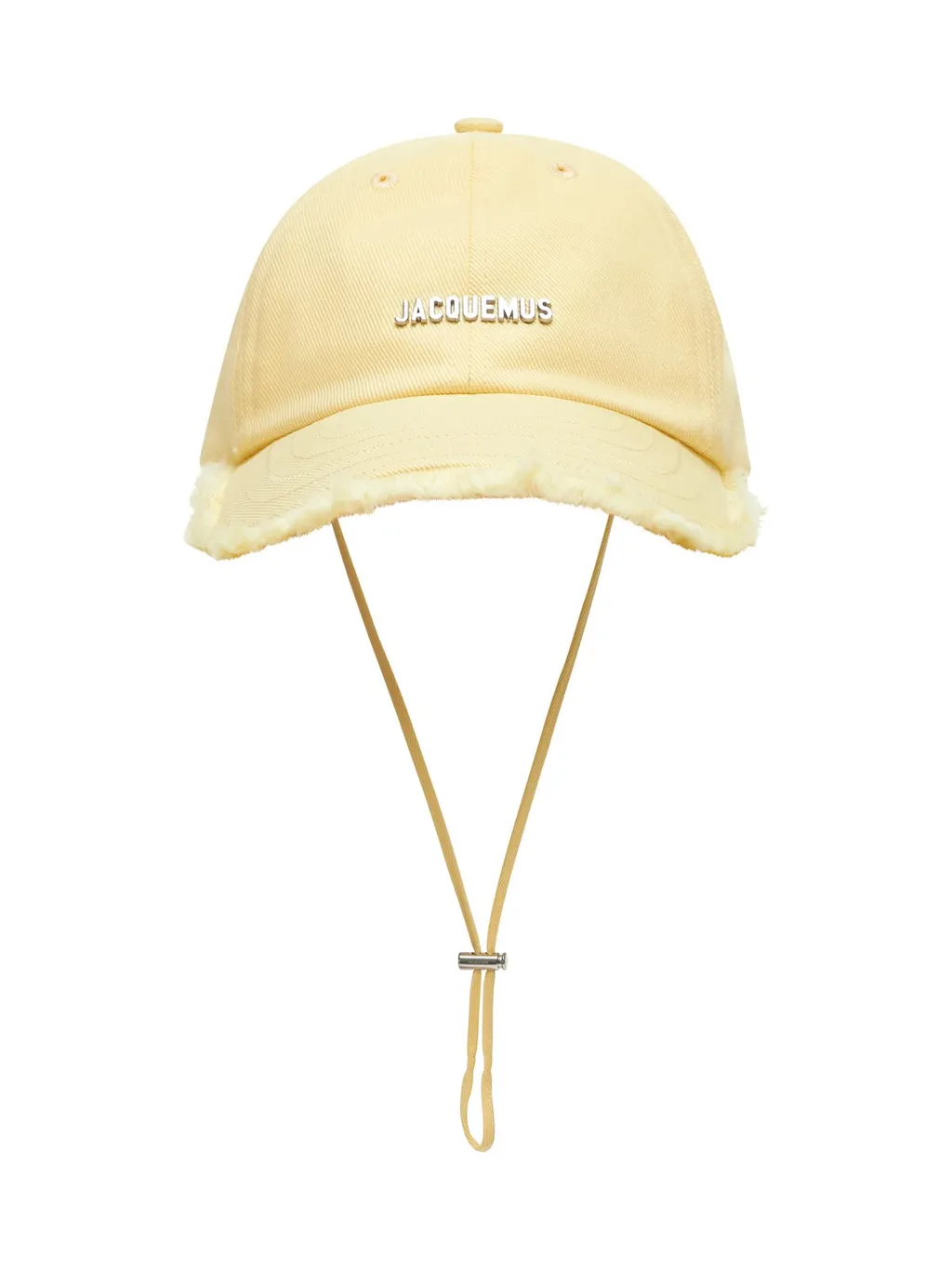 Cap With Drawstring