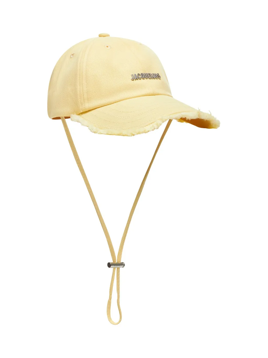 Cap With Drawstring
