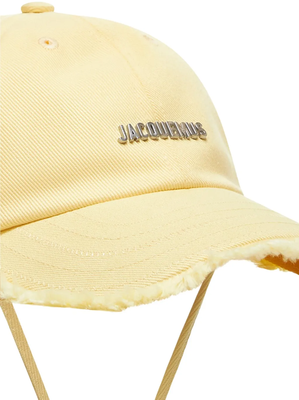 Cap With Drawstring