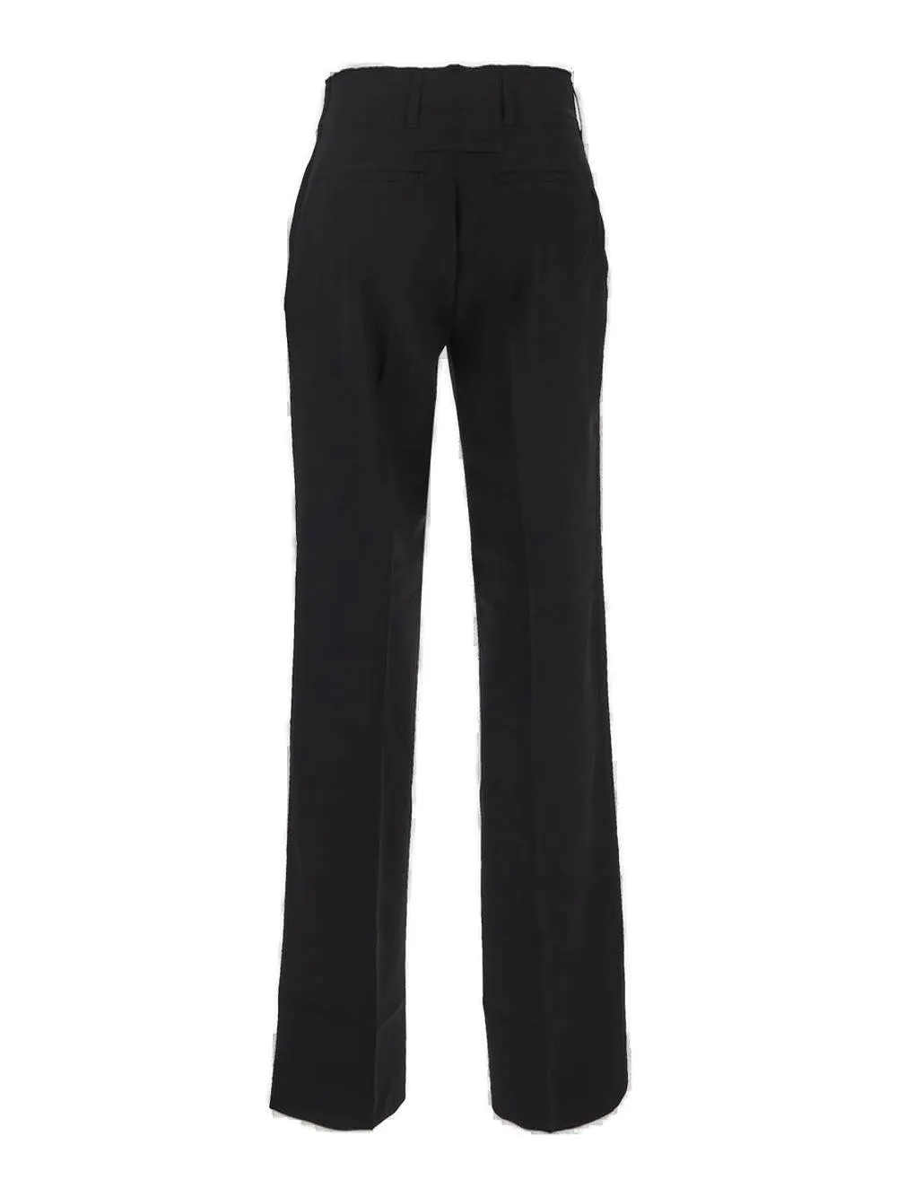 Wide-Leg Trousers