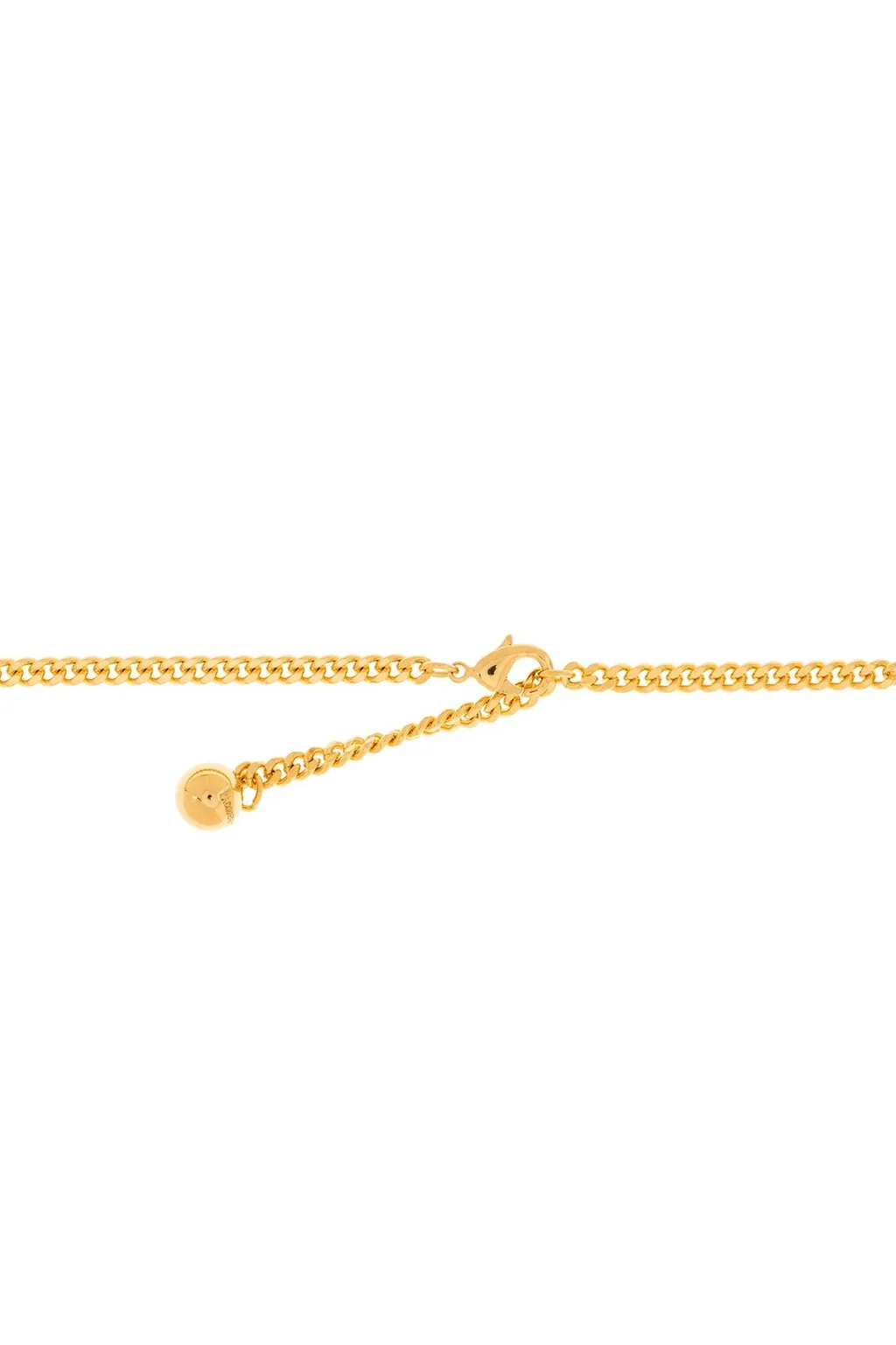 Rectangular Pendant Necklace