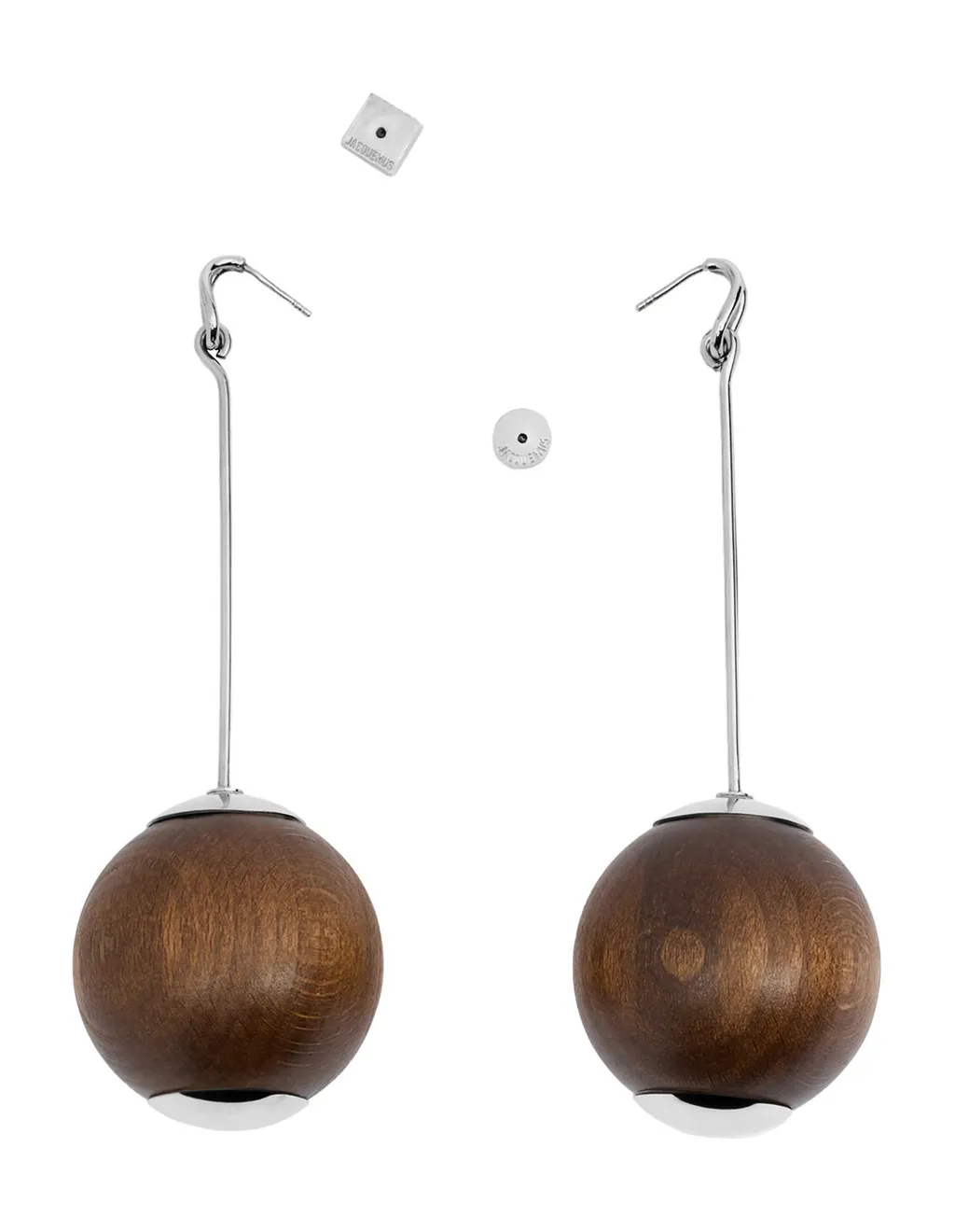 Ball Drop Earrings