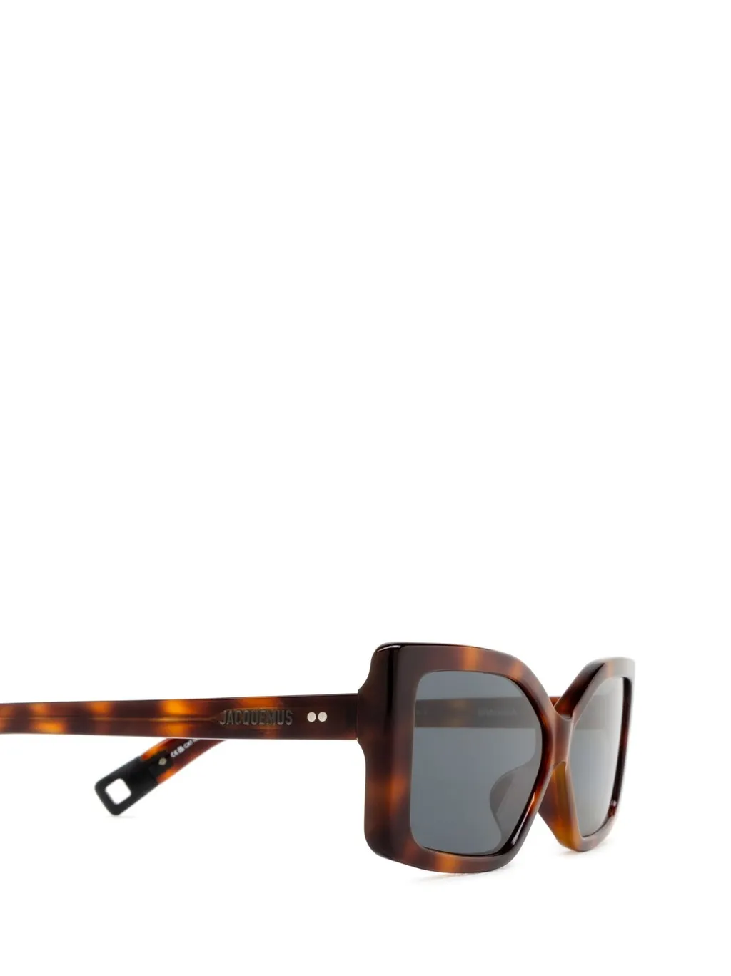 Oversized Square Sunglasses