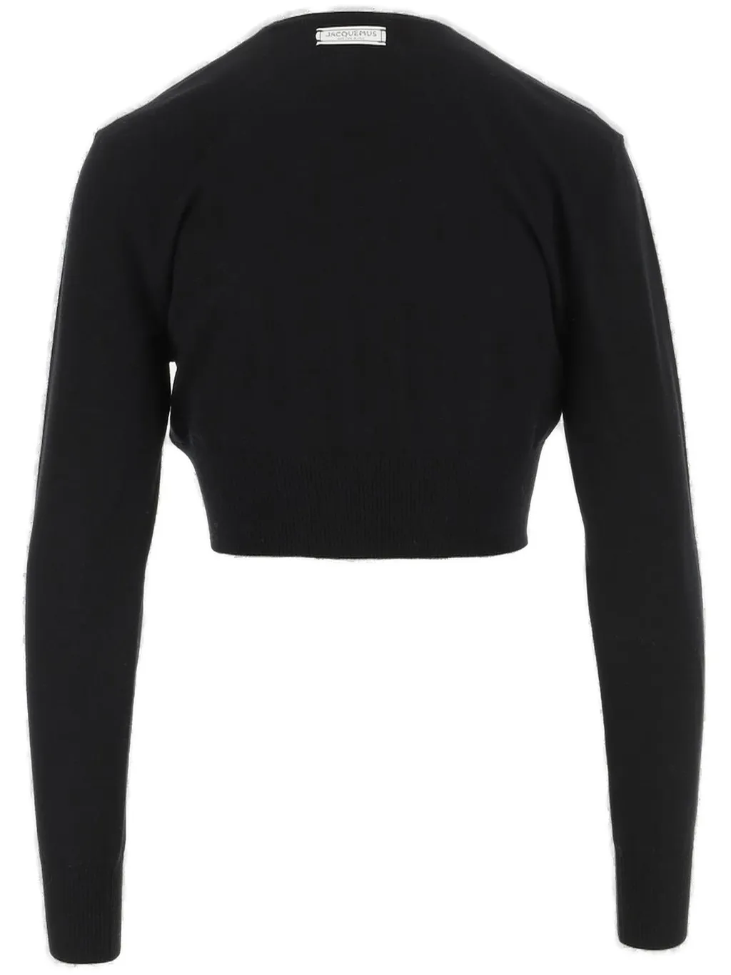 Cropped Cardigan