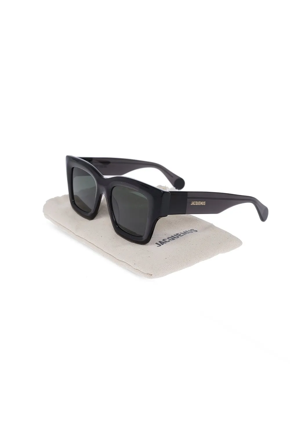 Rectangular Sunglasses