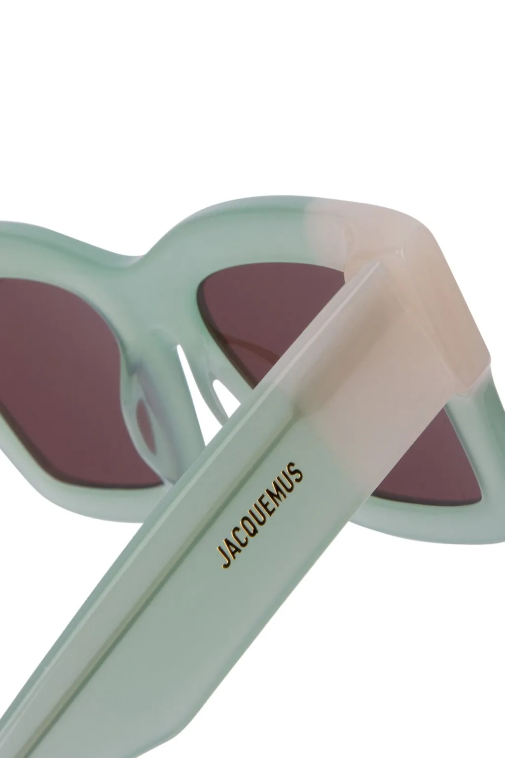 Oversized Square Sunglasses