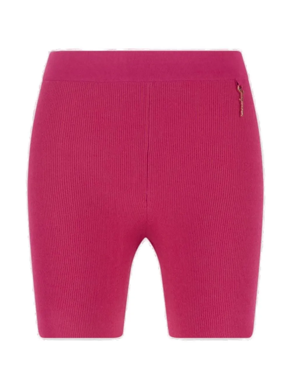 Ribbed Bike Shorts