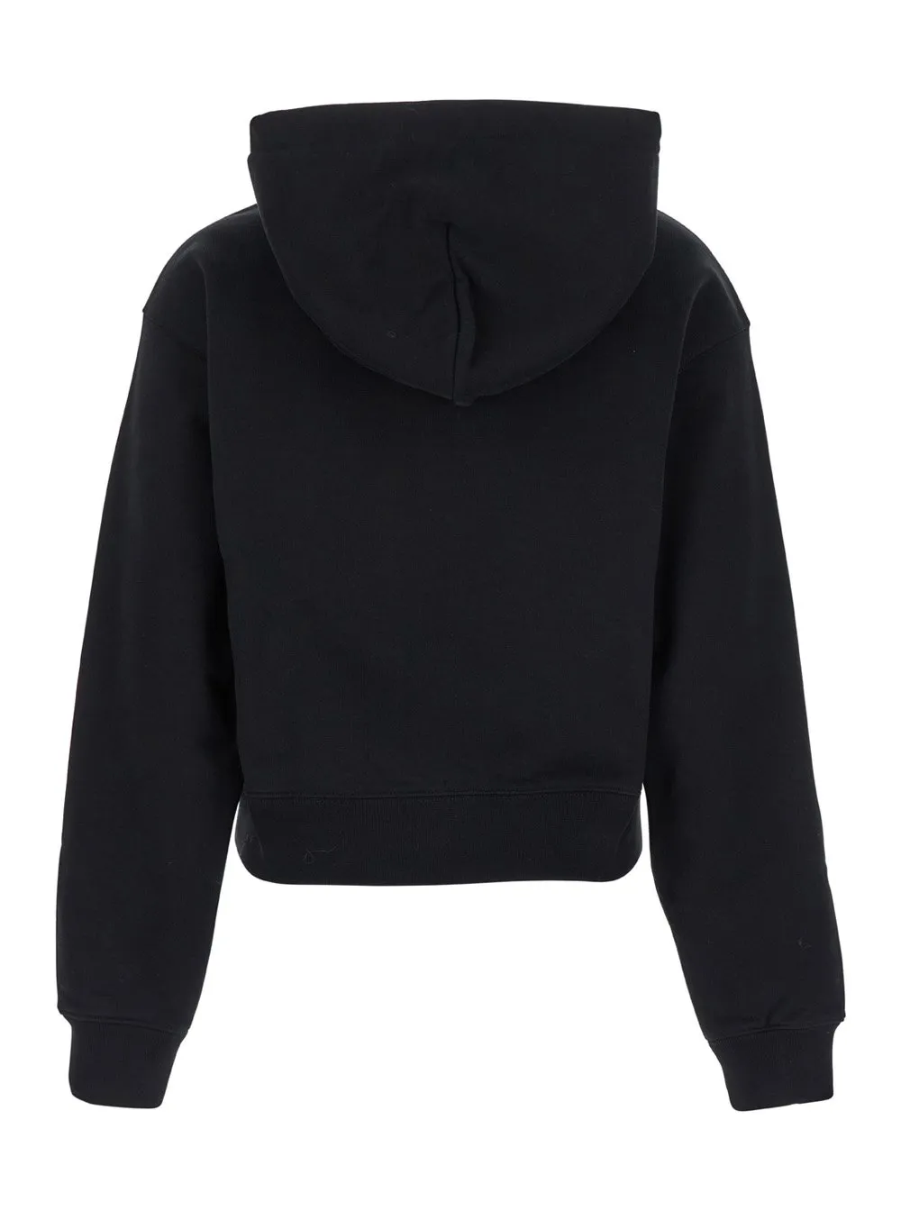 Cropped Hoodie
