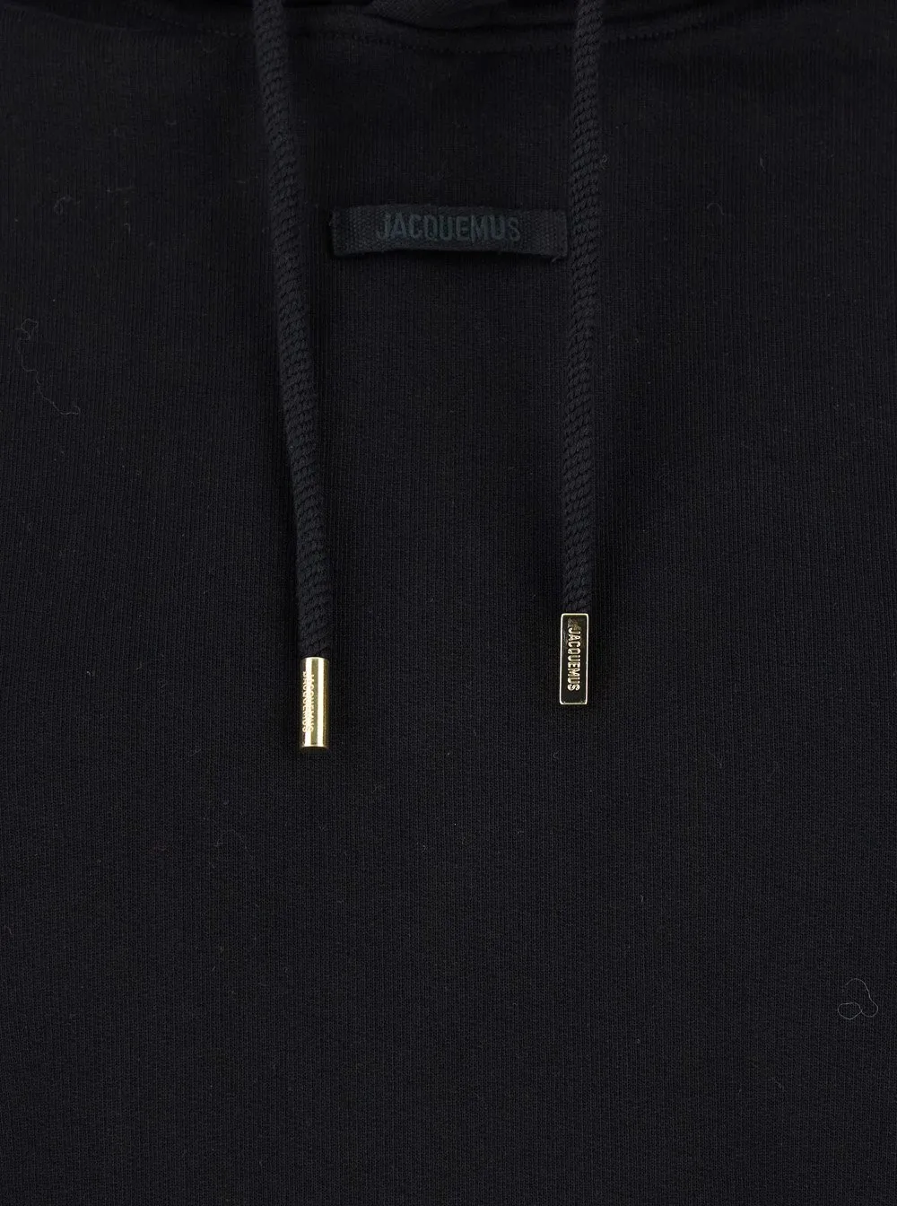 Cropped Hoodie