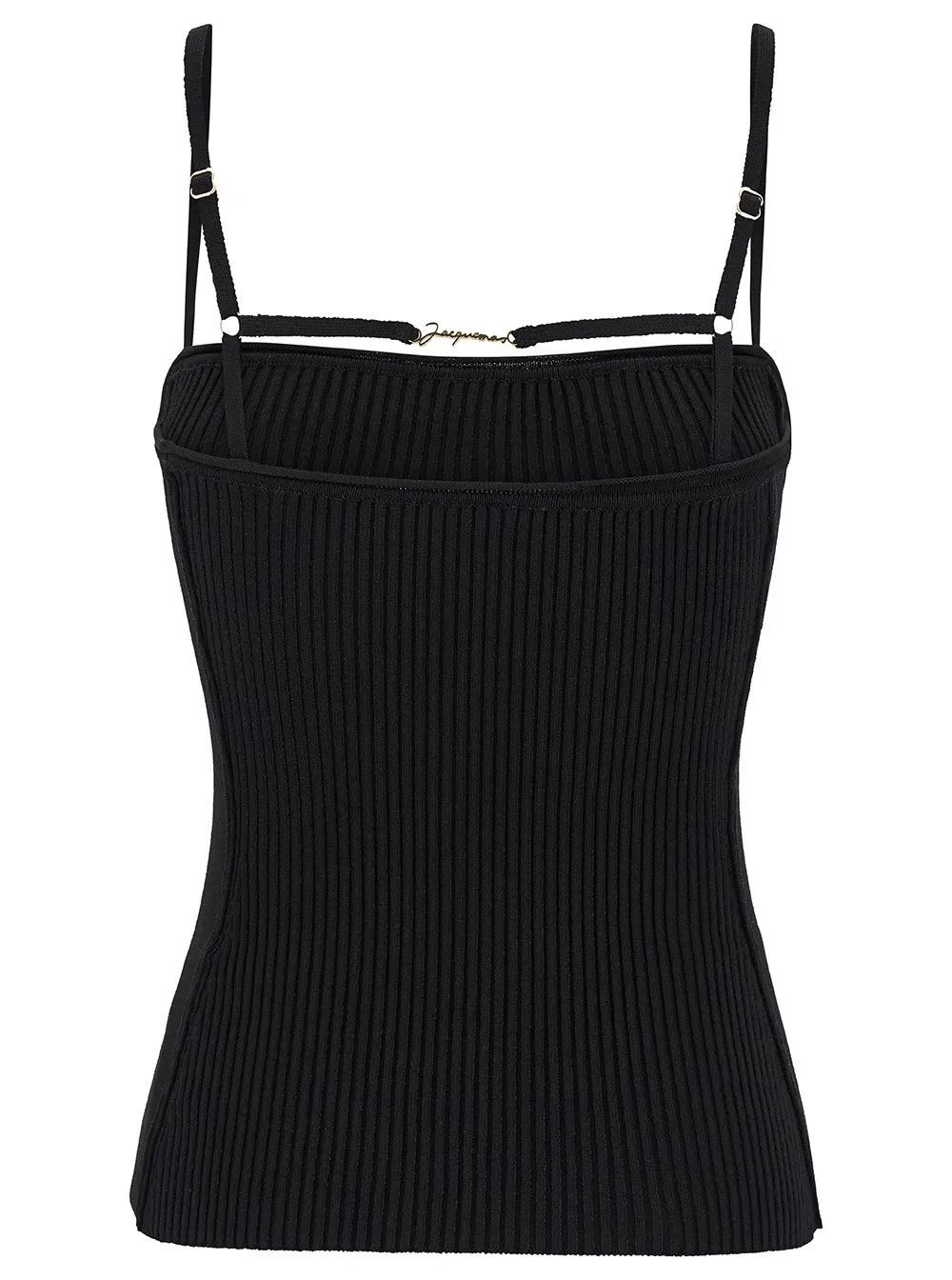 Ribbed Knit Camisole