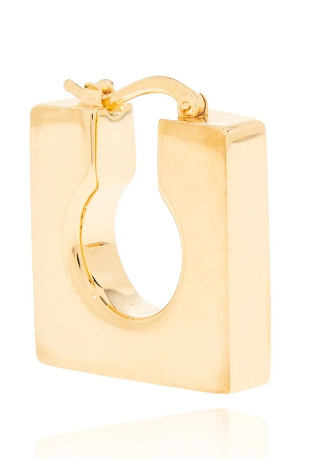 Geometric Hoop Earrings