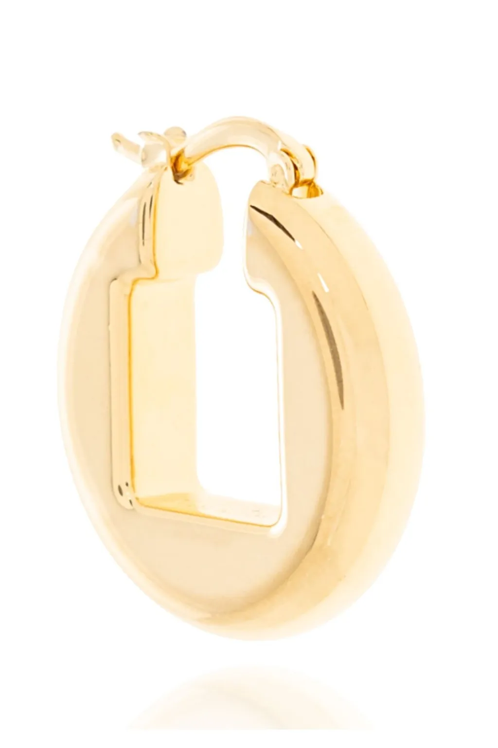 Geometric Hoop Earrings