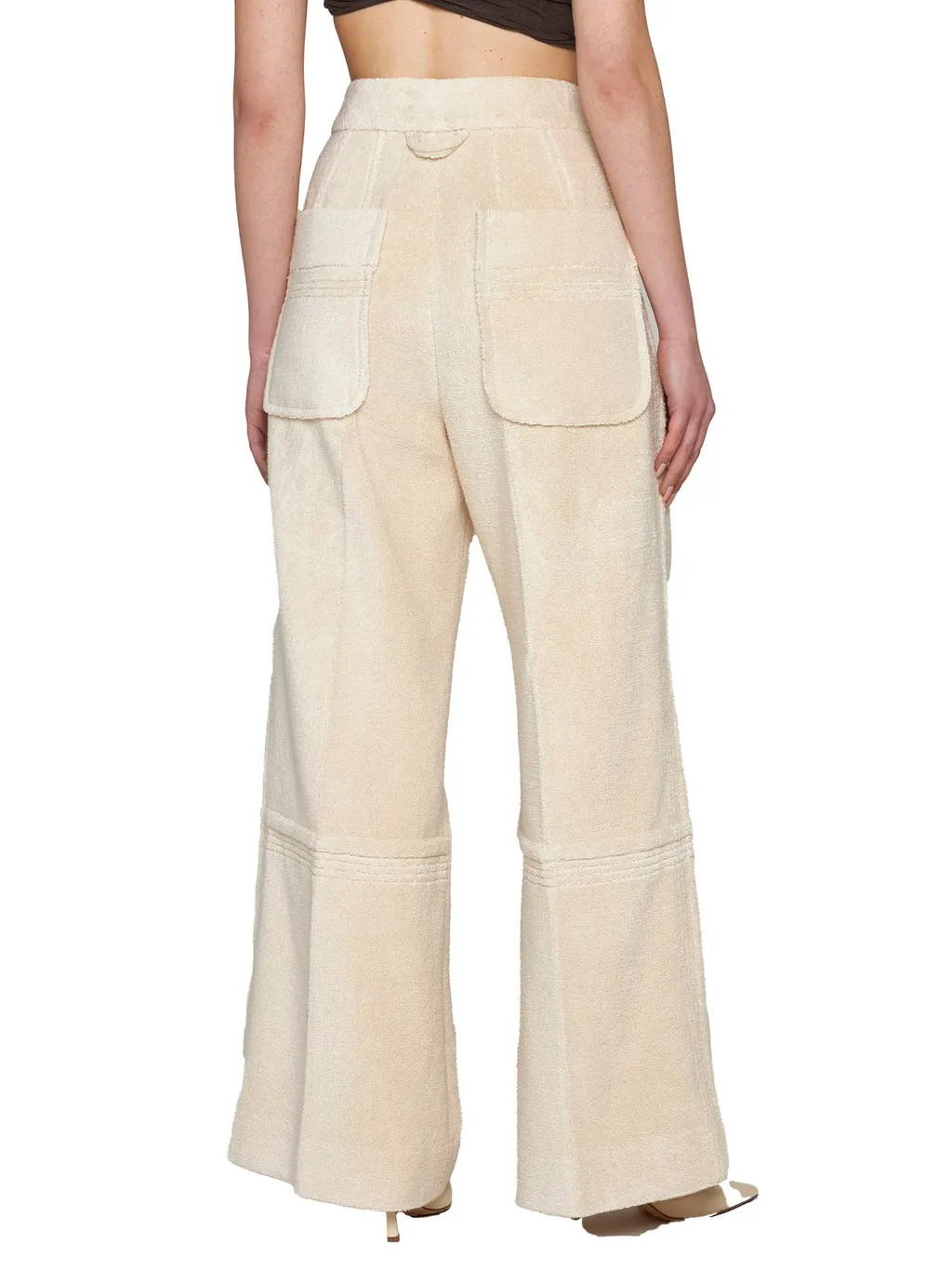 Wide-Leg Trousers