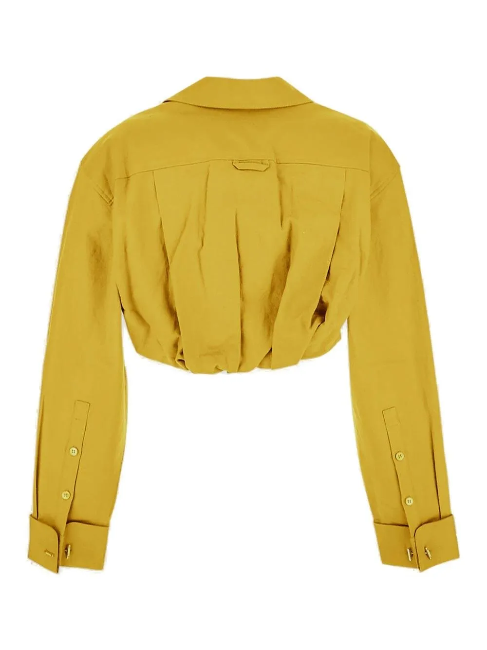 Cropped Shirt