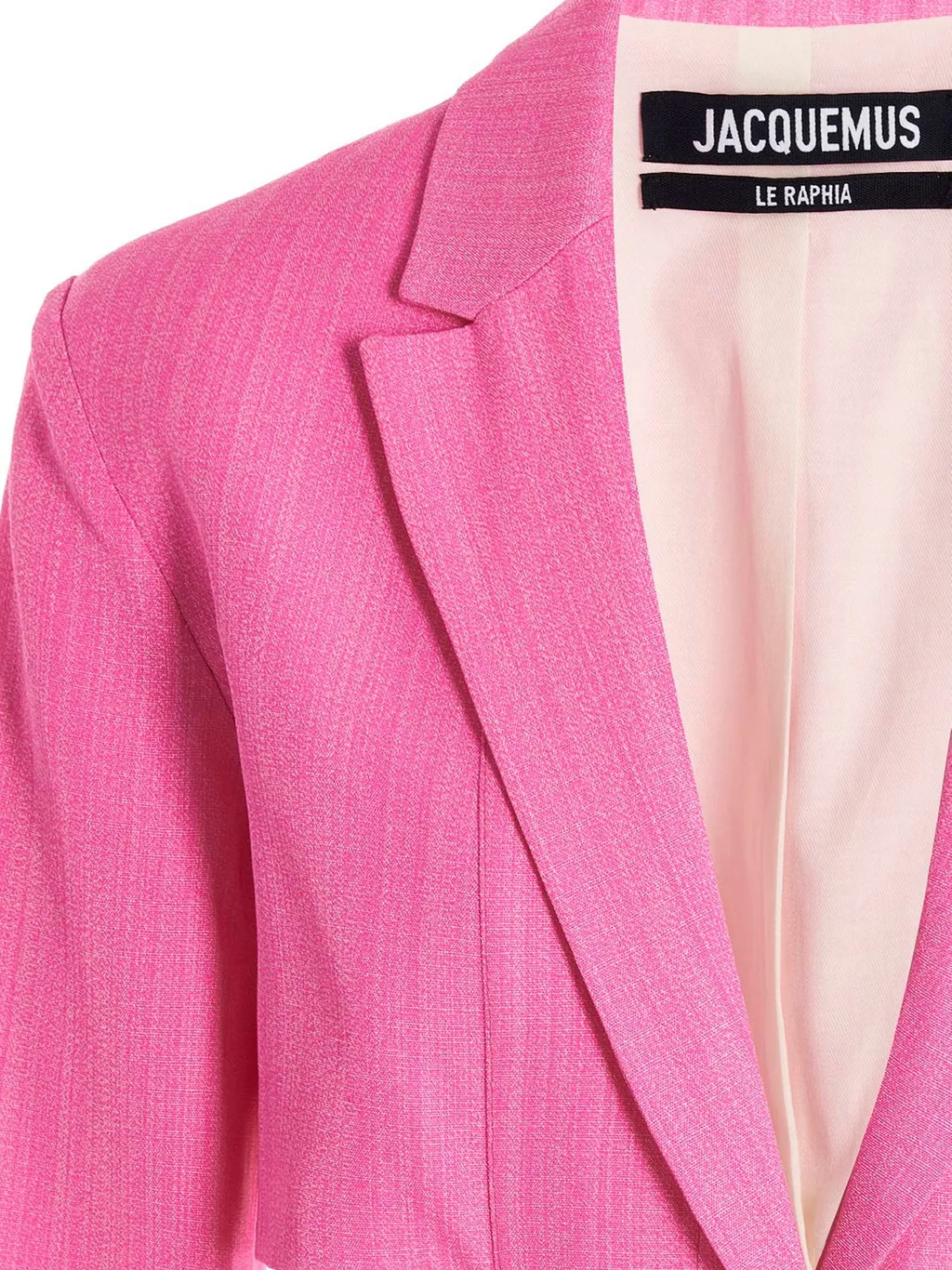 Cut-Out Blazer Dress