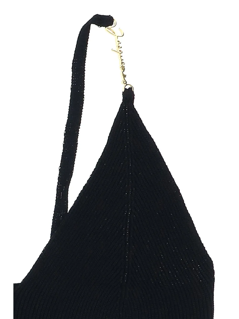 Ribbed Bralette