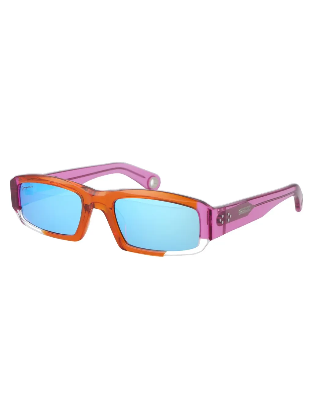 Rectangular Sunglasses