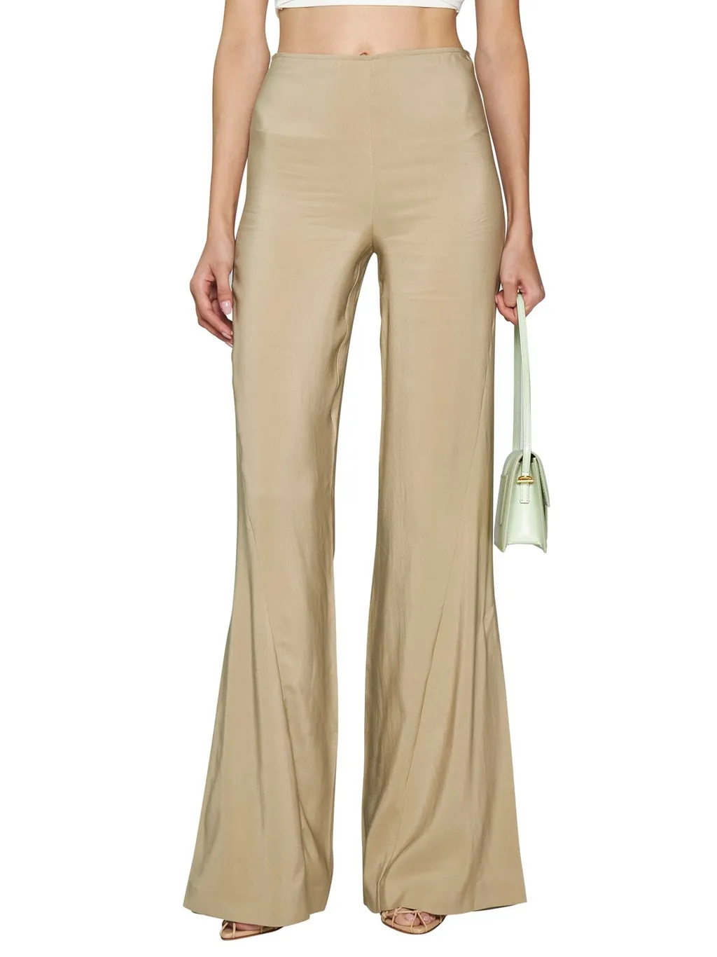 Flared Trousers