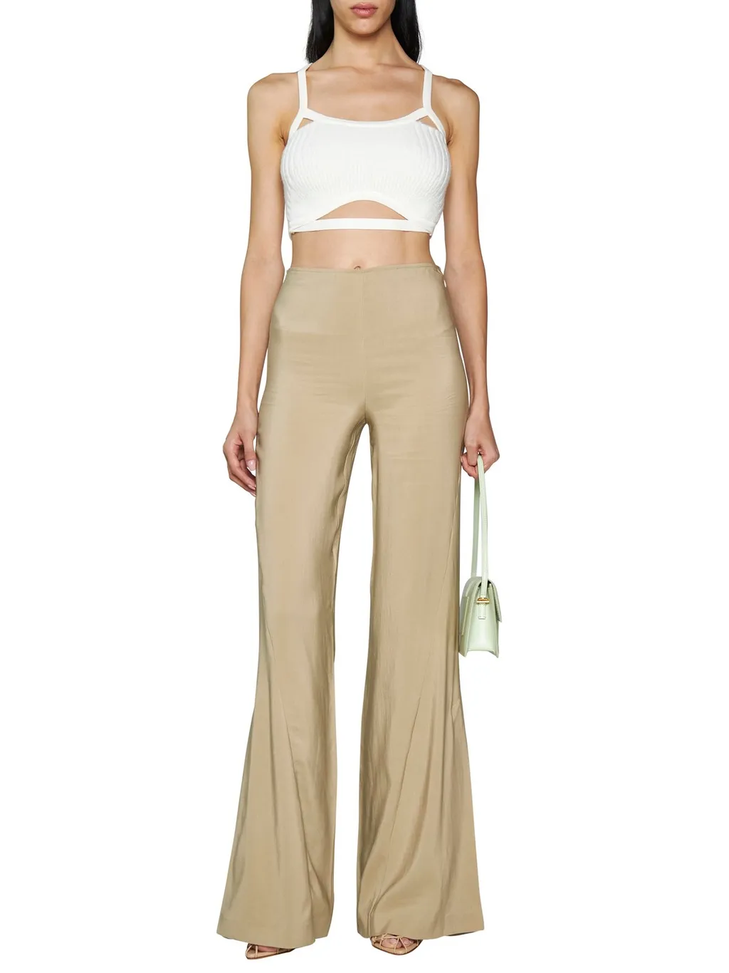 Flared Trousers