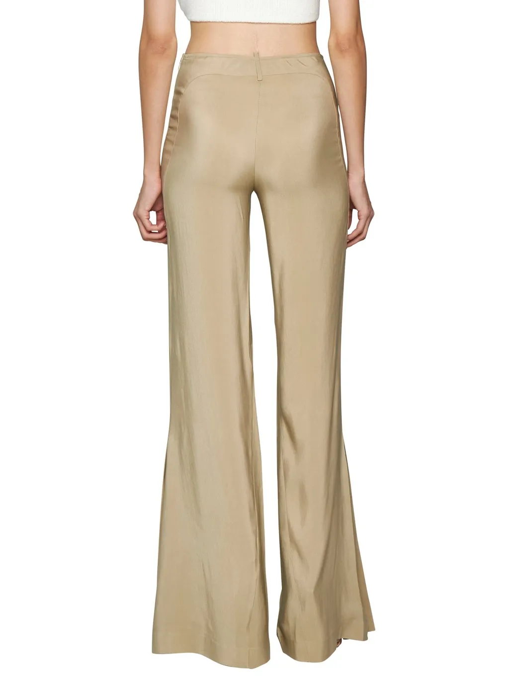 Flared Trousers