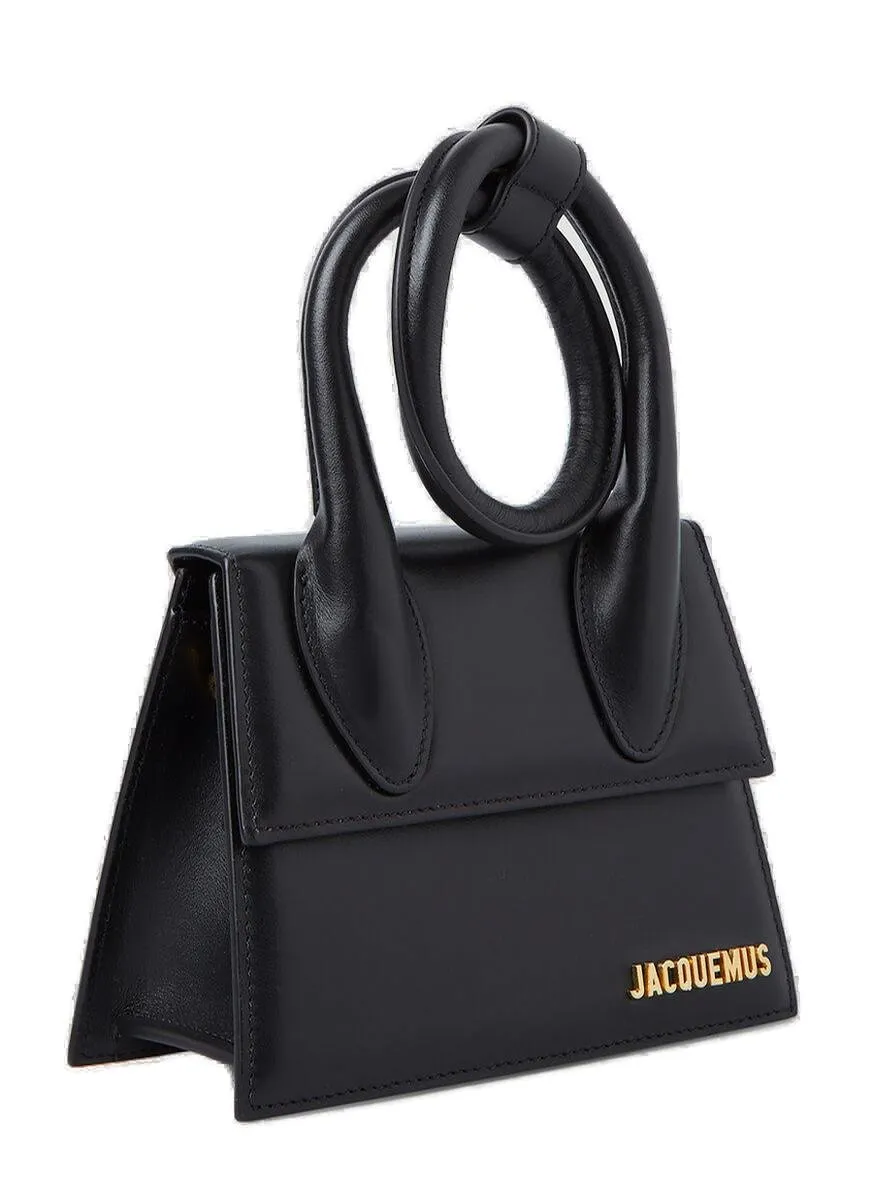 Le Chiquito Noeud Mini Bag