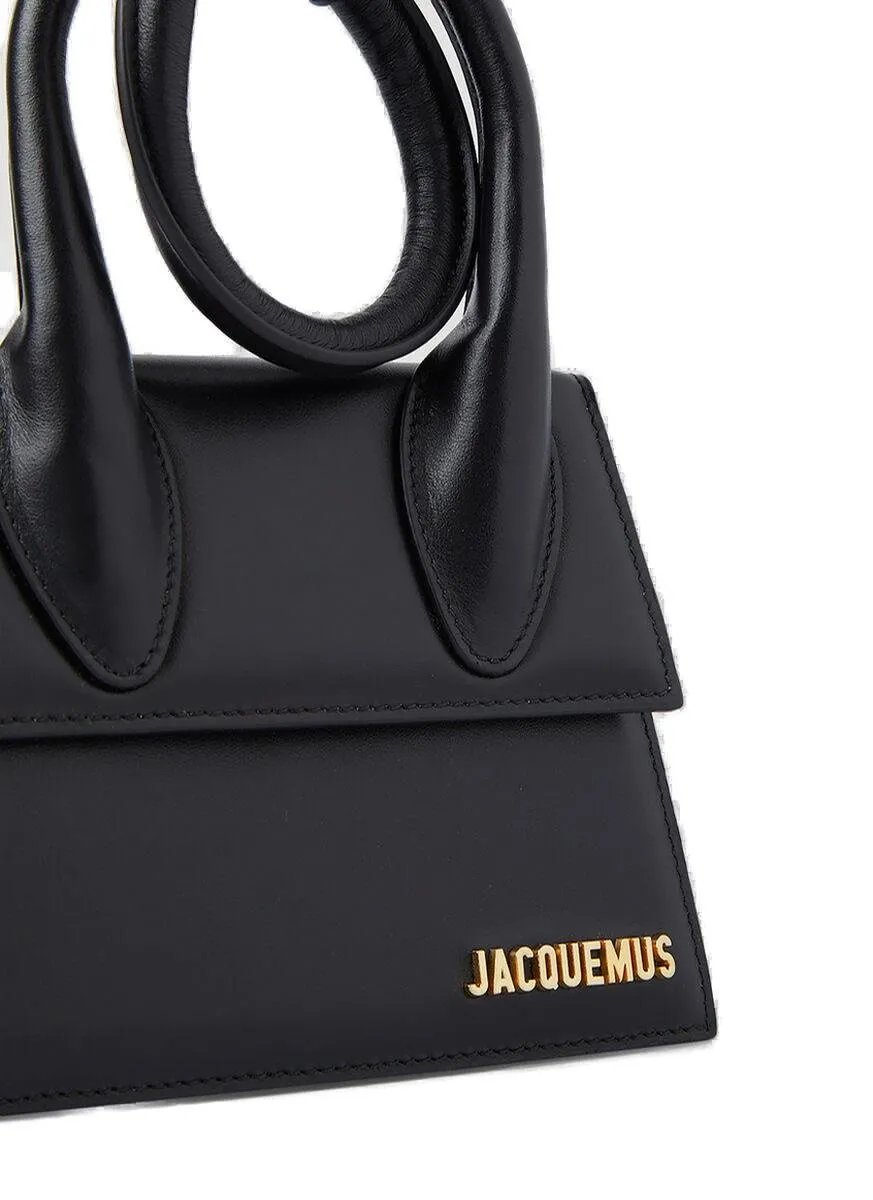 Le Chiquito Noeud Mini Bag