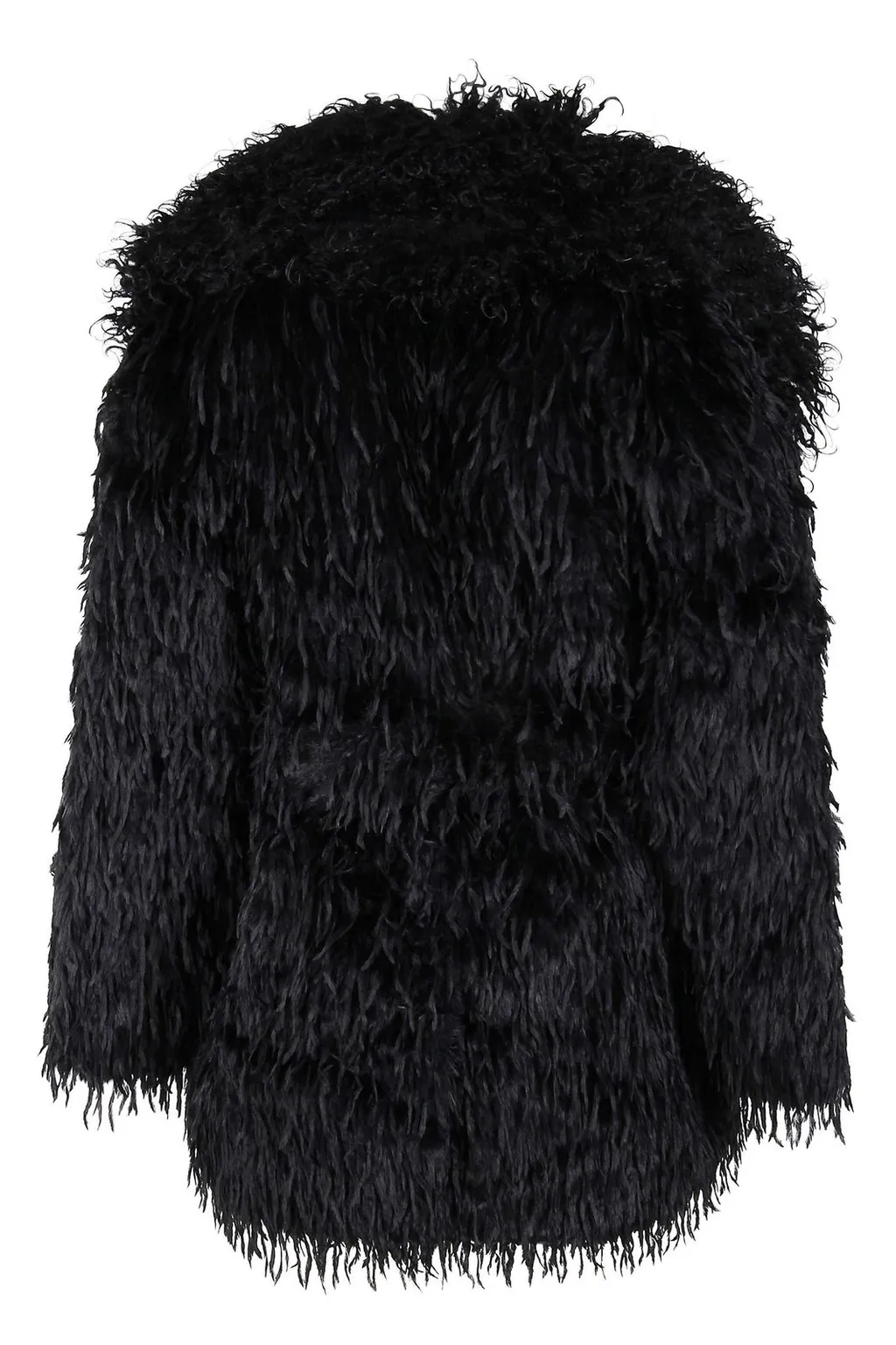 Faux Fur Coat
