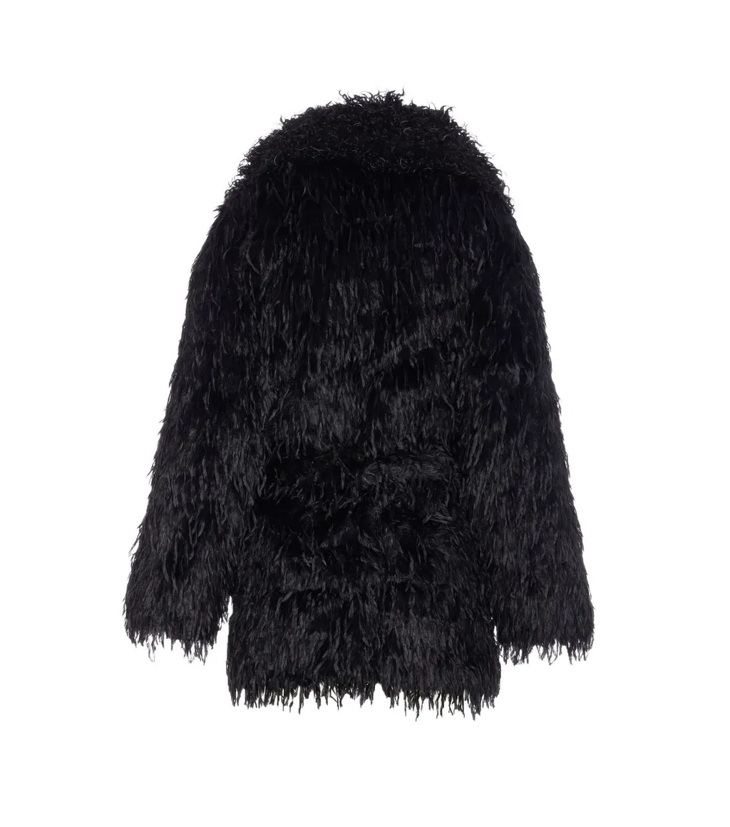 Long Fur Coat