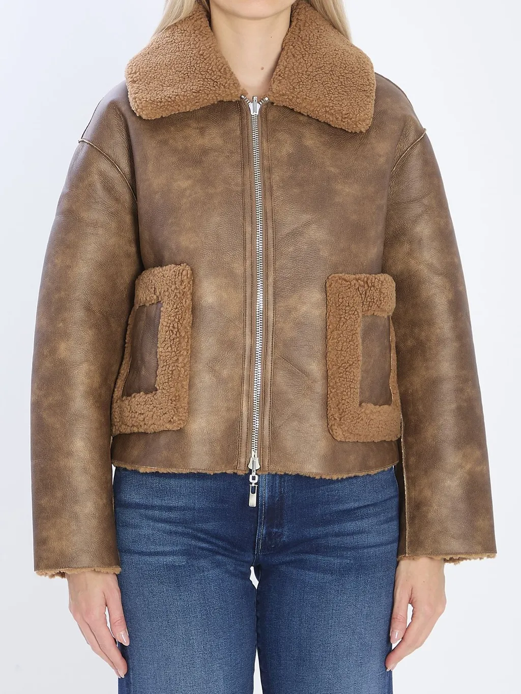 Shearling Jacket