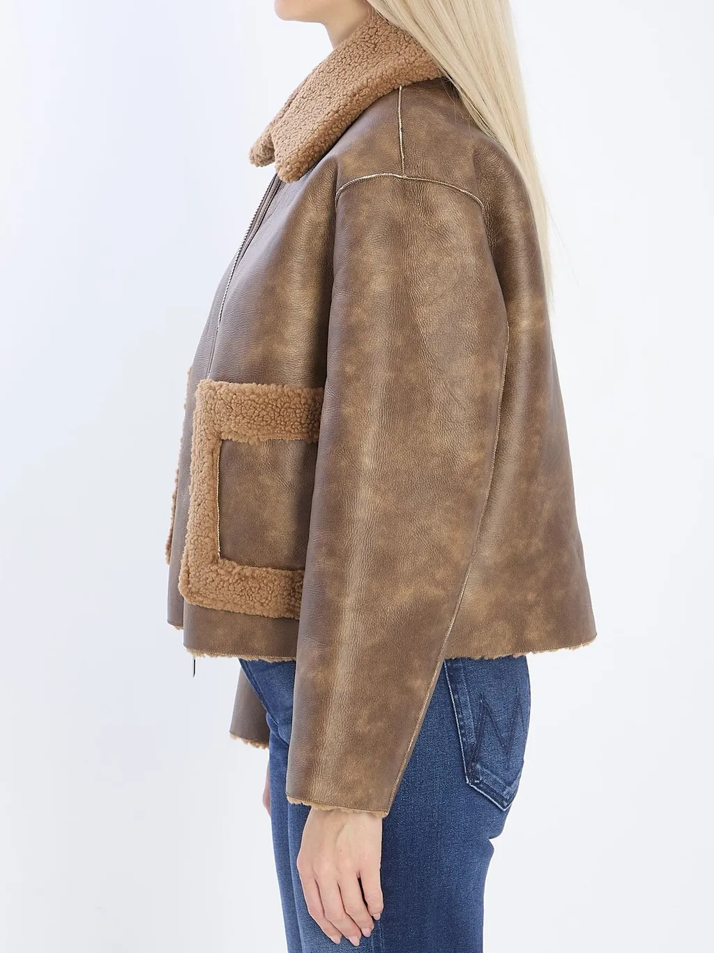 Shearling Jacket