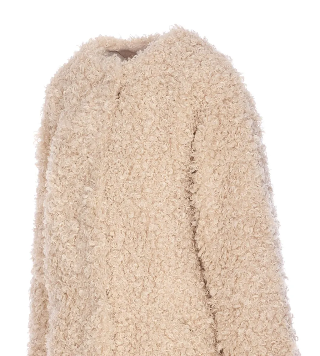 Teddy Coat