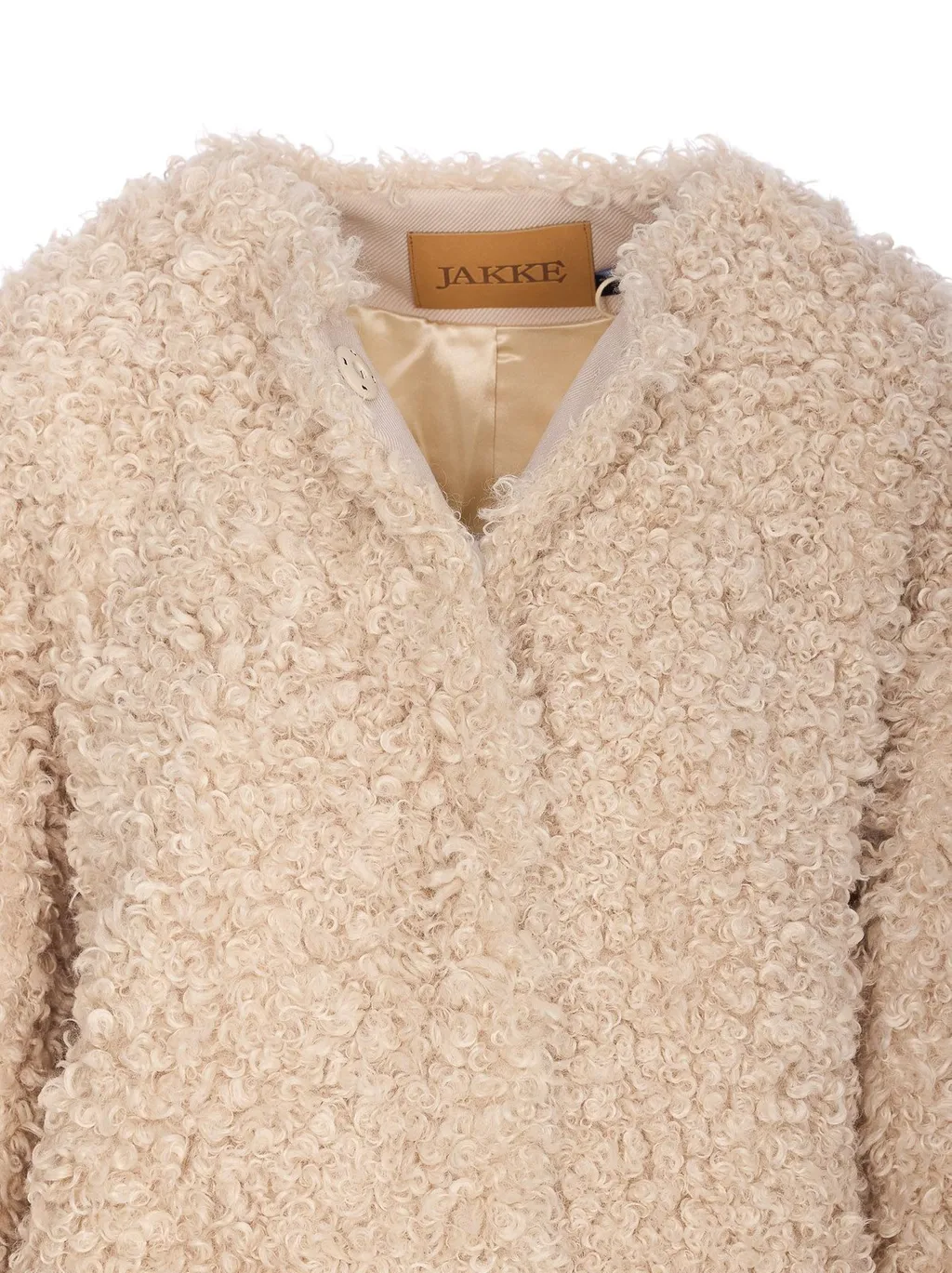 Teddy Coat
