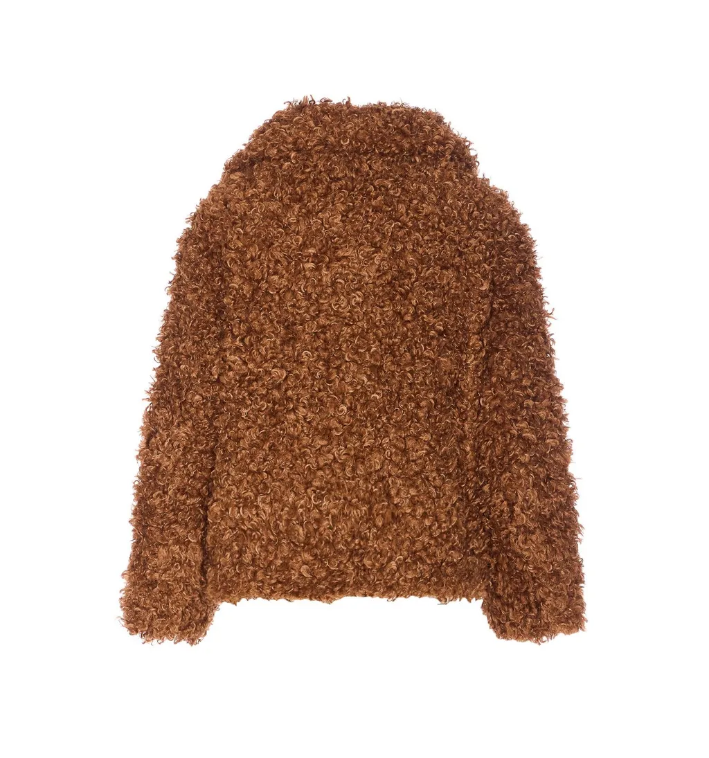 Teddy Jacket