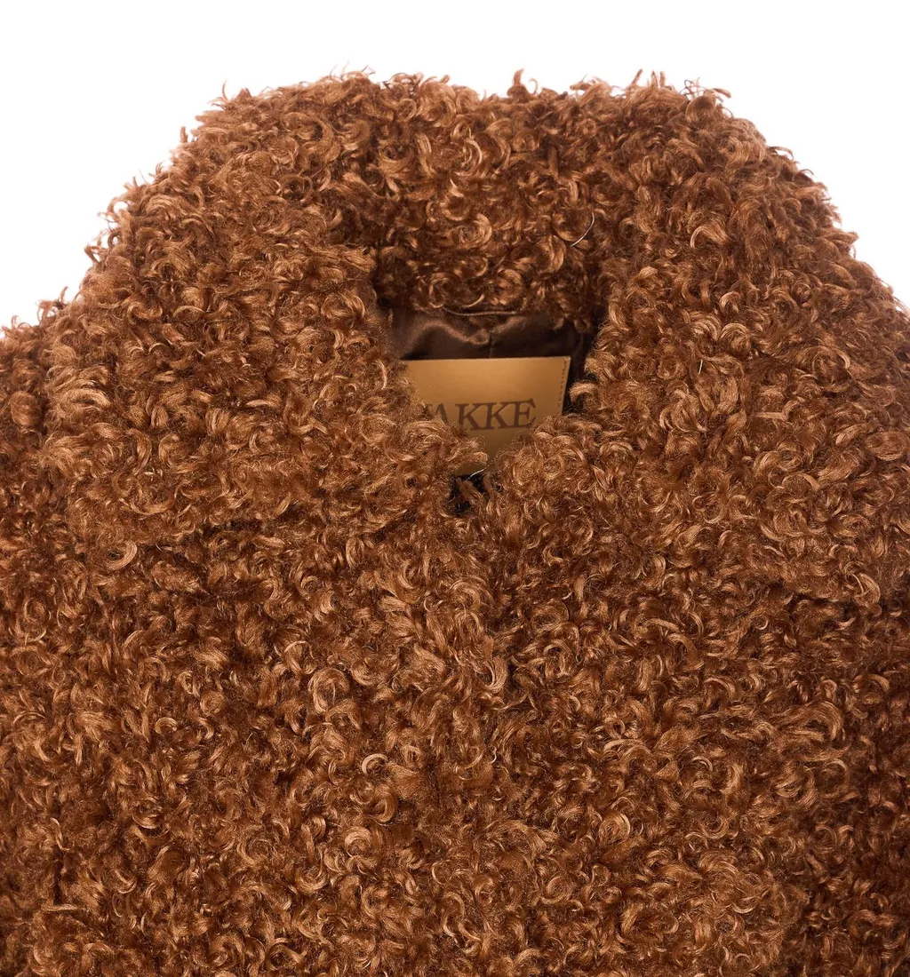 Teddy Jacket