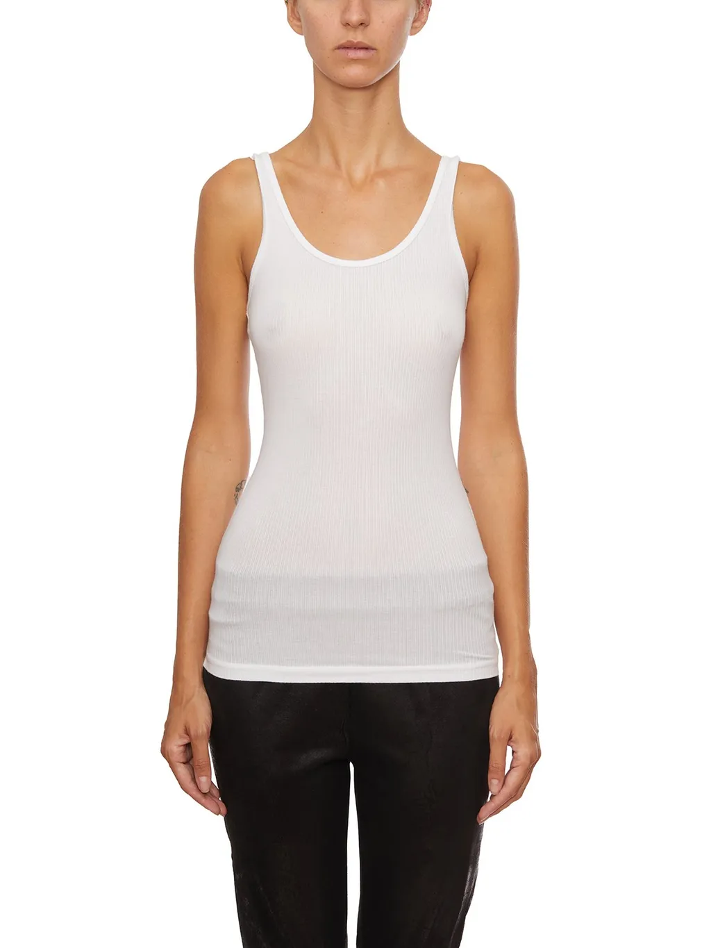 Ribbed Tank Top