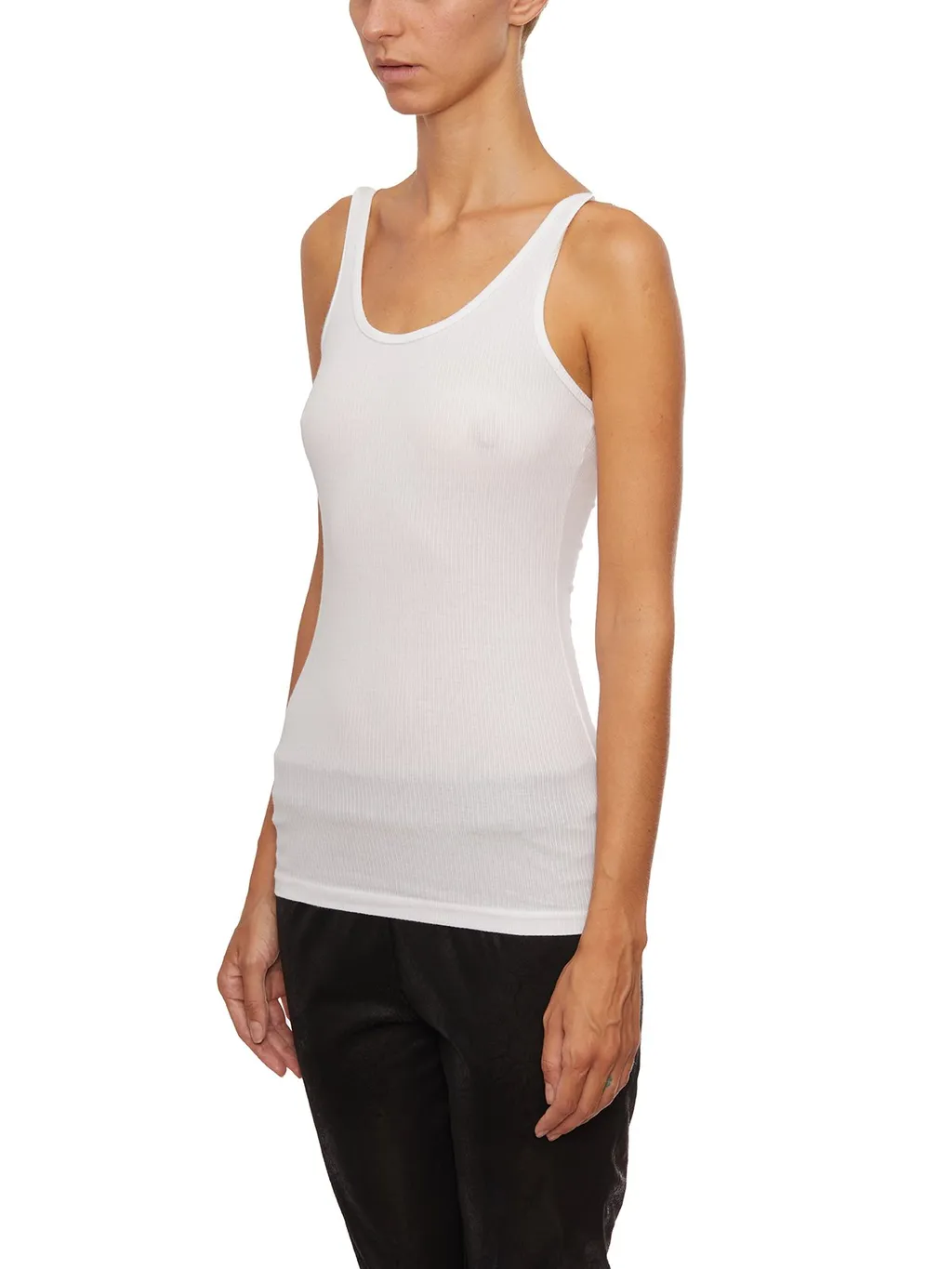 Ribbed Tank Top